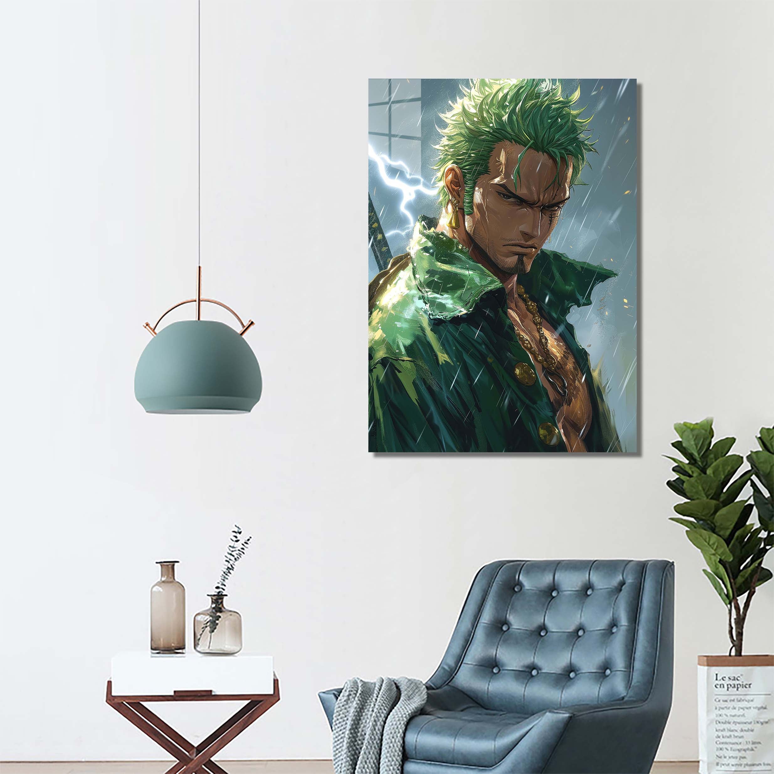 Roronoa Zoro 5