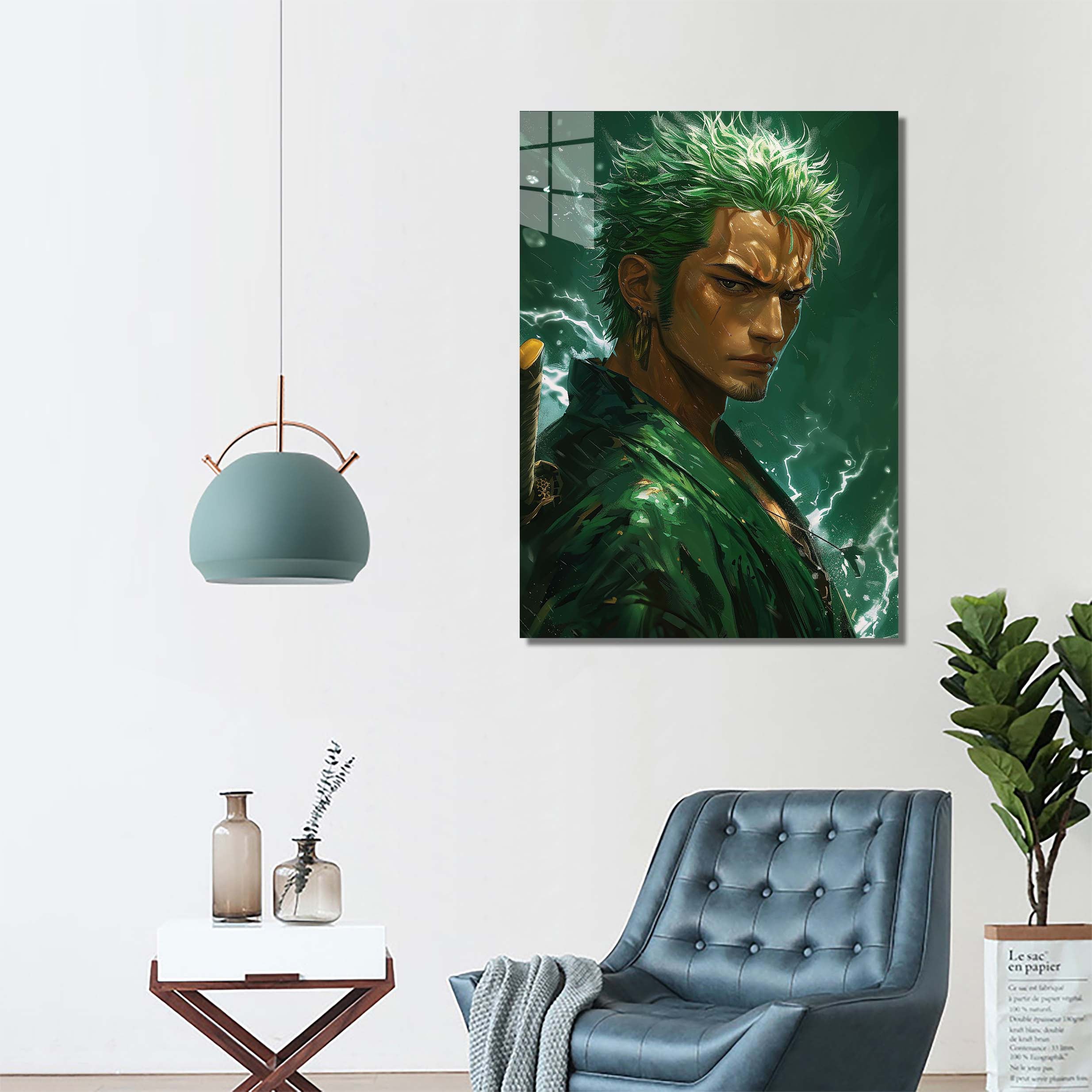 Roronoa Zoro 8