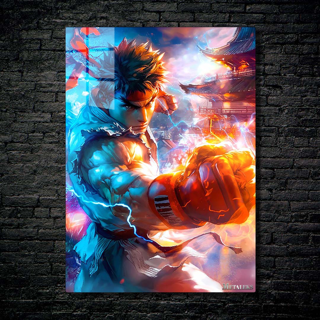 Ryu - Street Fighter