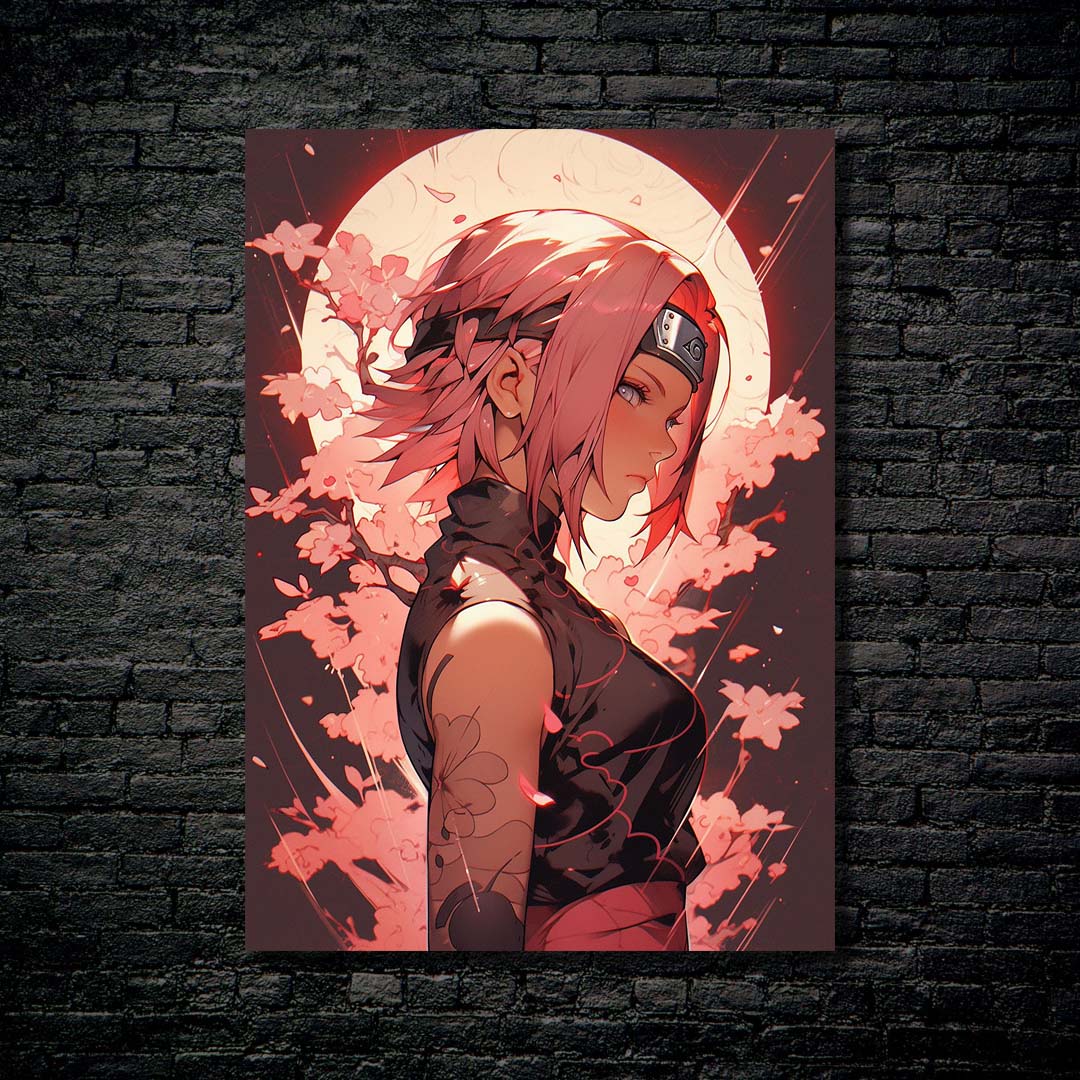 SAKURA -designed by @Nobu