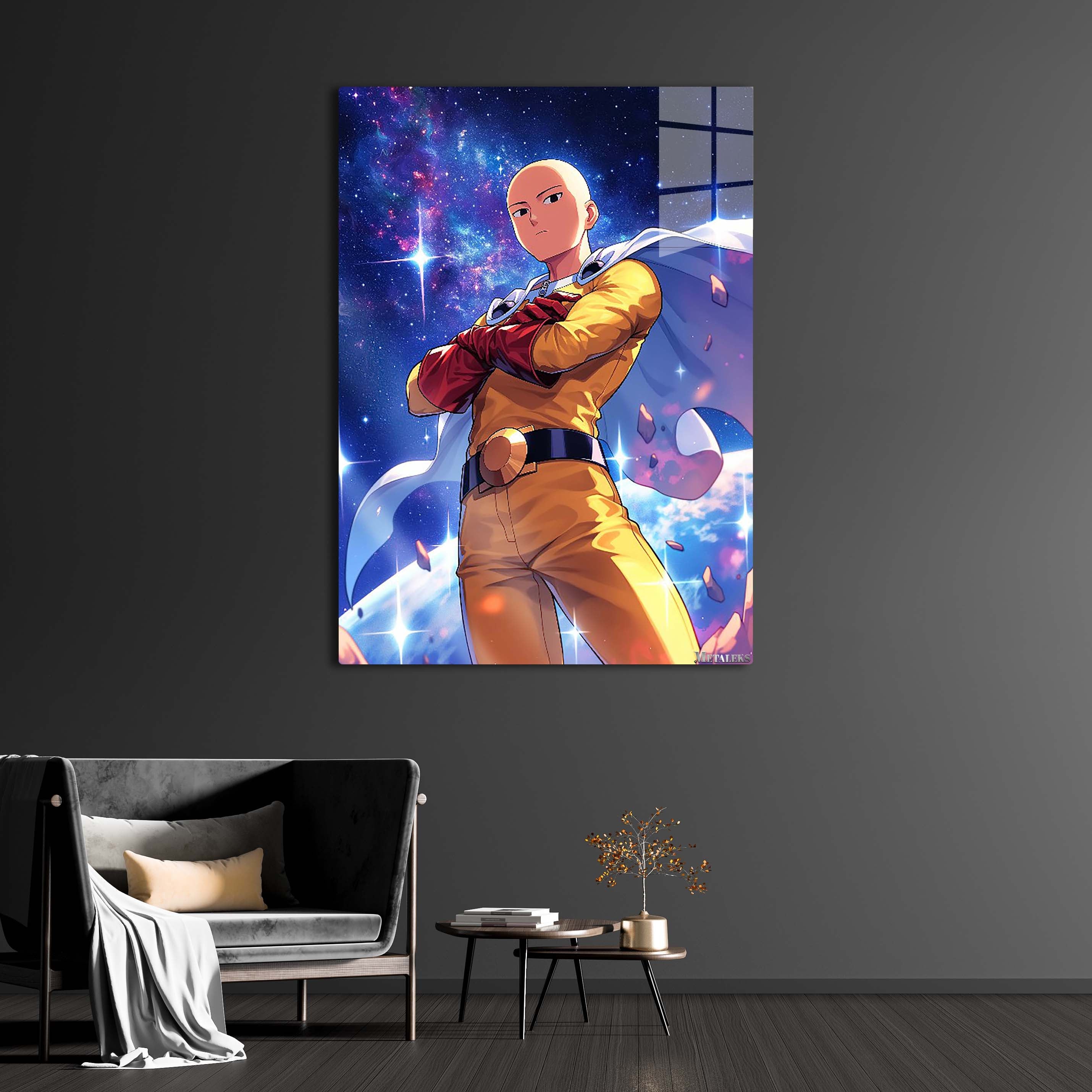 Saitama | Anime One Punch Man