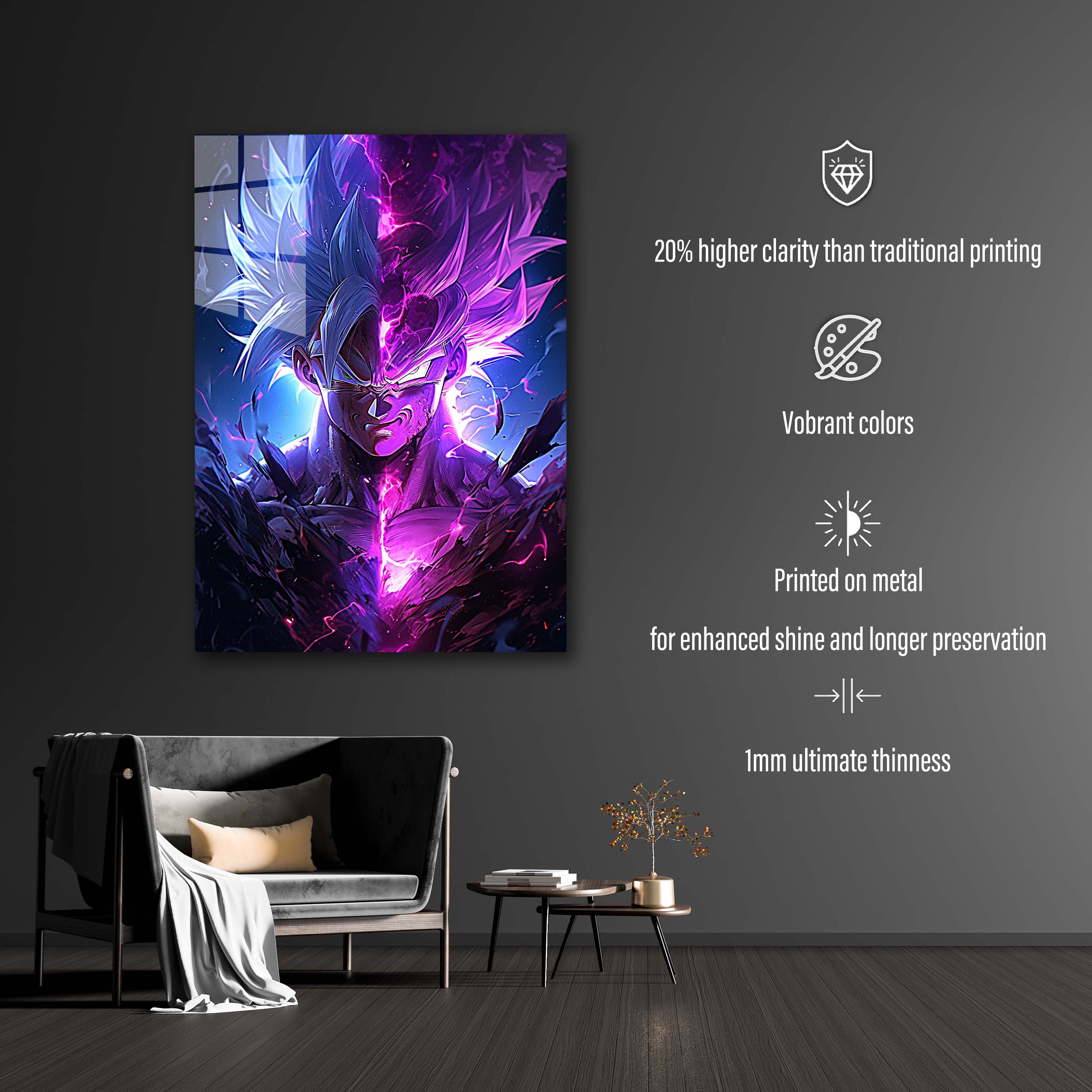 Saiyan Lightning Purple-designed by @Hamka Risha