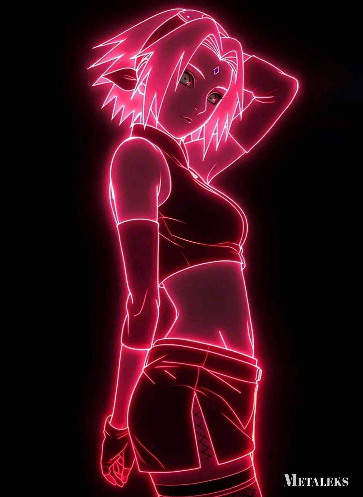 Sakura-Naruto