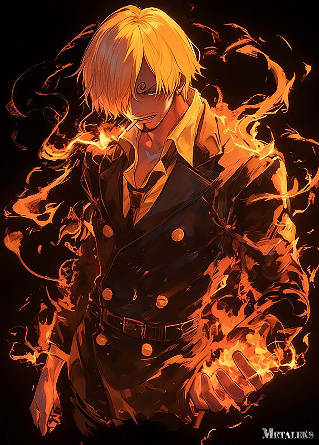 Sanji Vinsmoke | One Piece