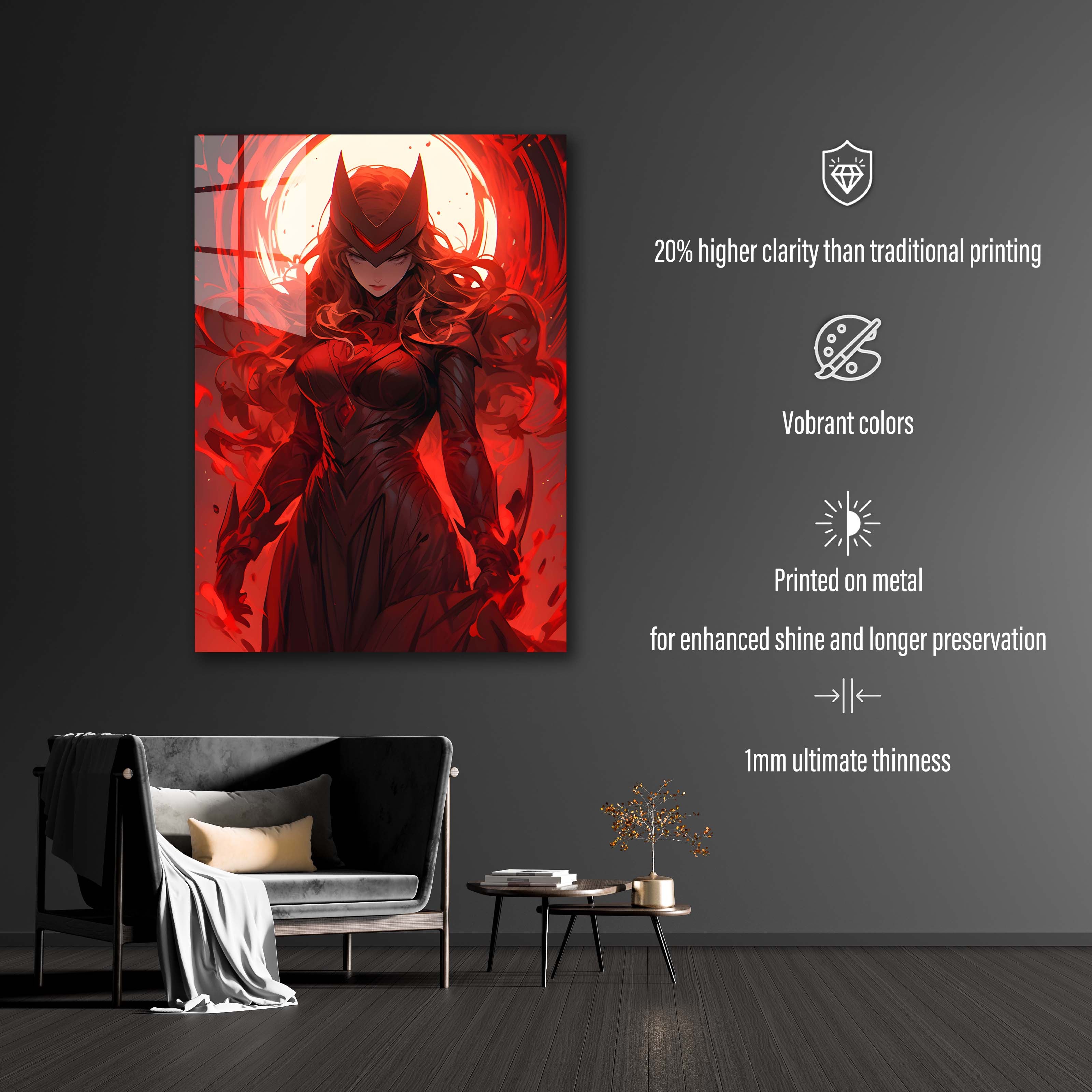 Scarlet Witch 2-designed by @Artfinity