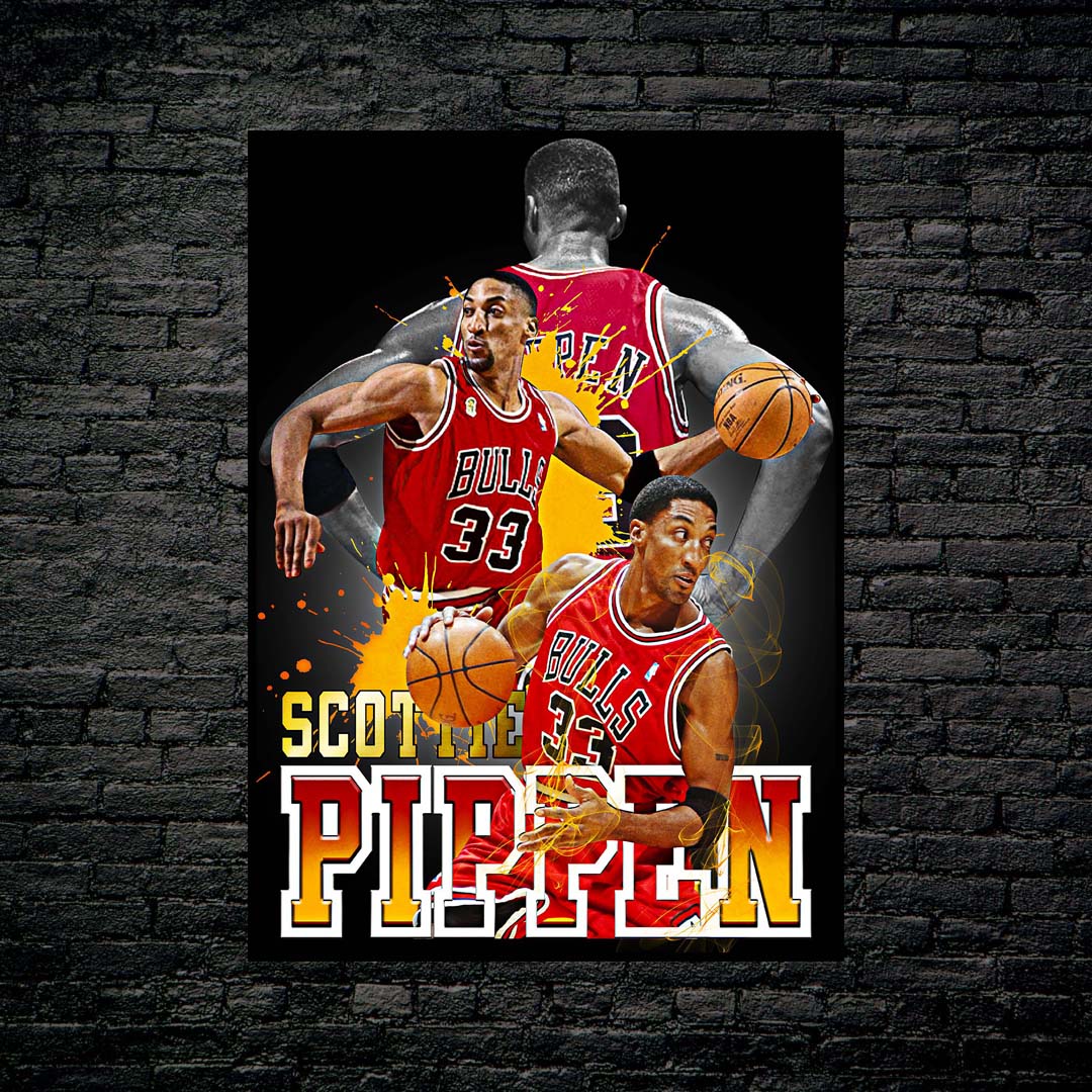 Scottie Pippen