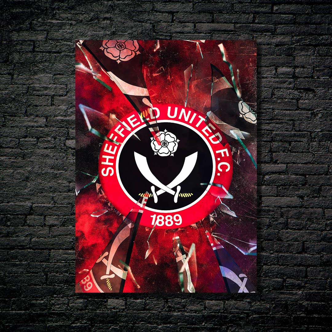 Sheffield United-designed by @Hoang Van Thuan