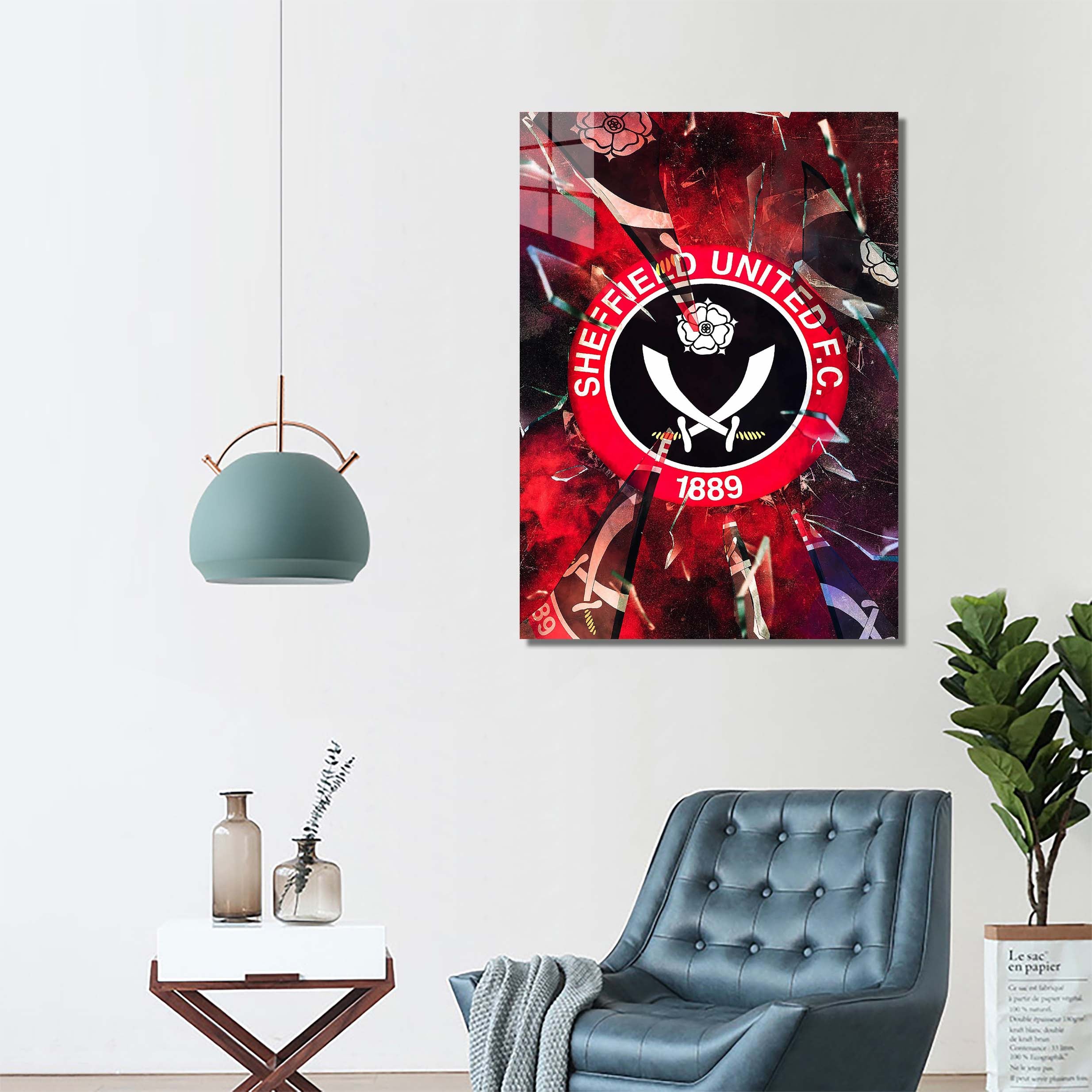Sheffield United-designed by @Hoang Van Thuan