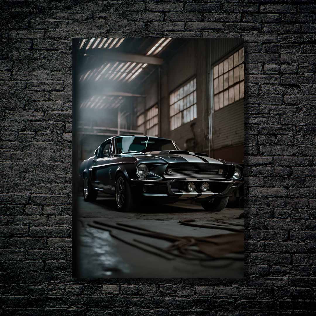 Shelby GT500 Eleanor car 4-designed by @SAMCRO
