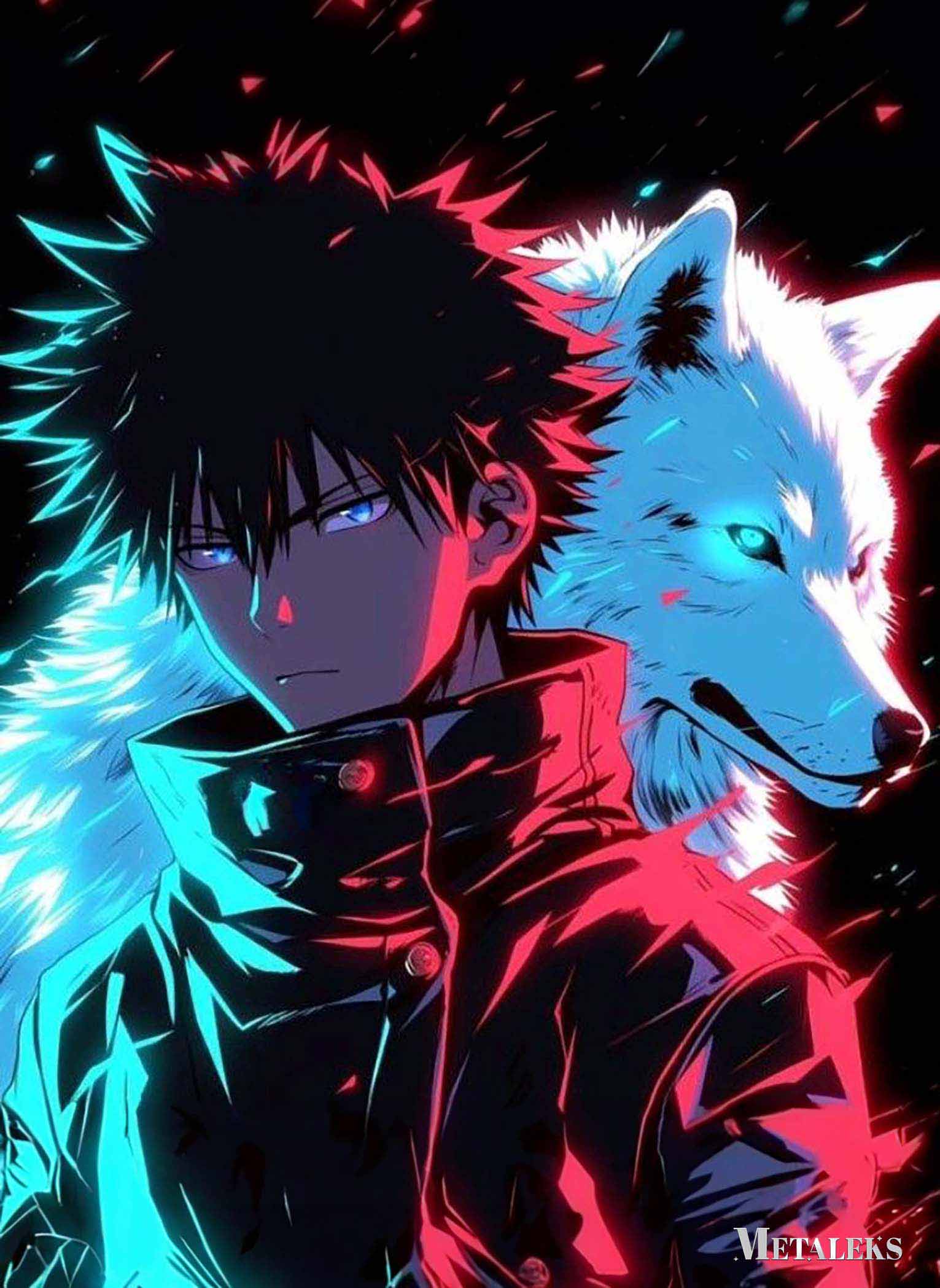Shigeo Kageyama-Mob Psycho 100