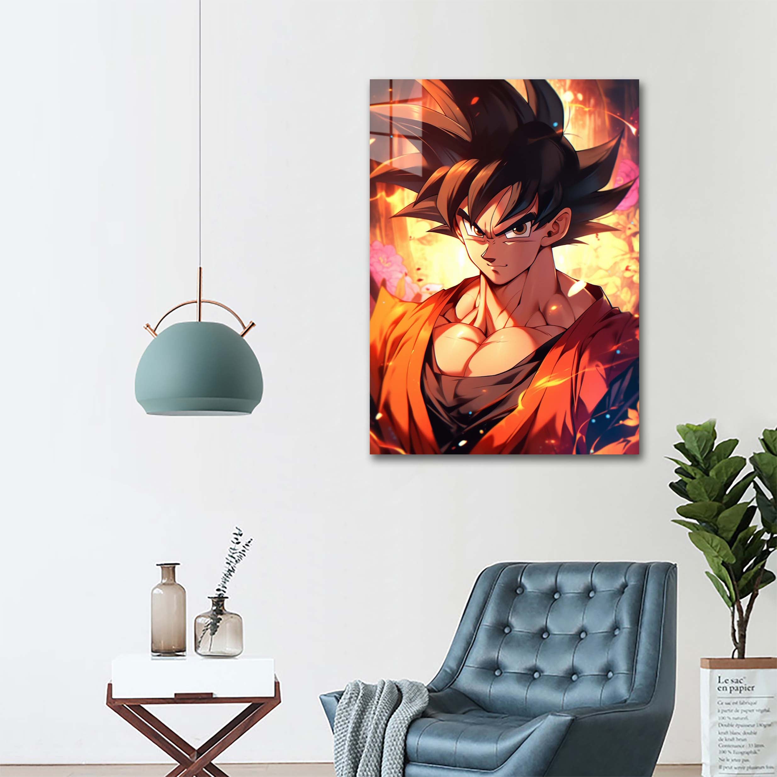 Son Goku  (2)-designed by @theanimecrossover