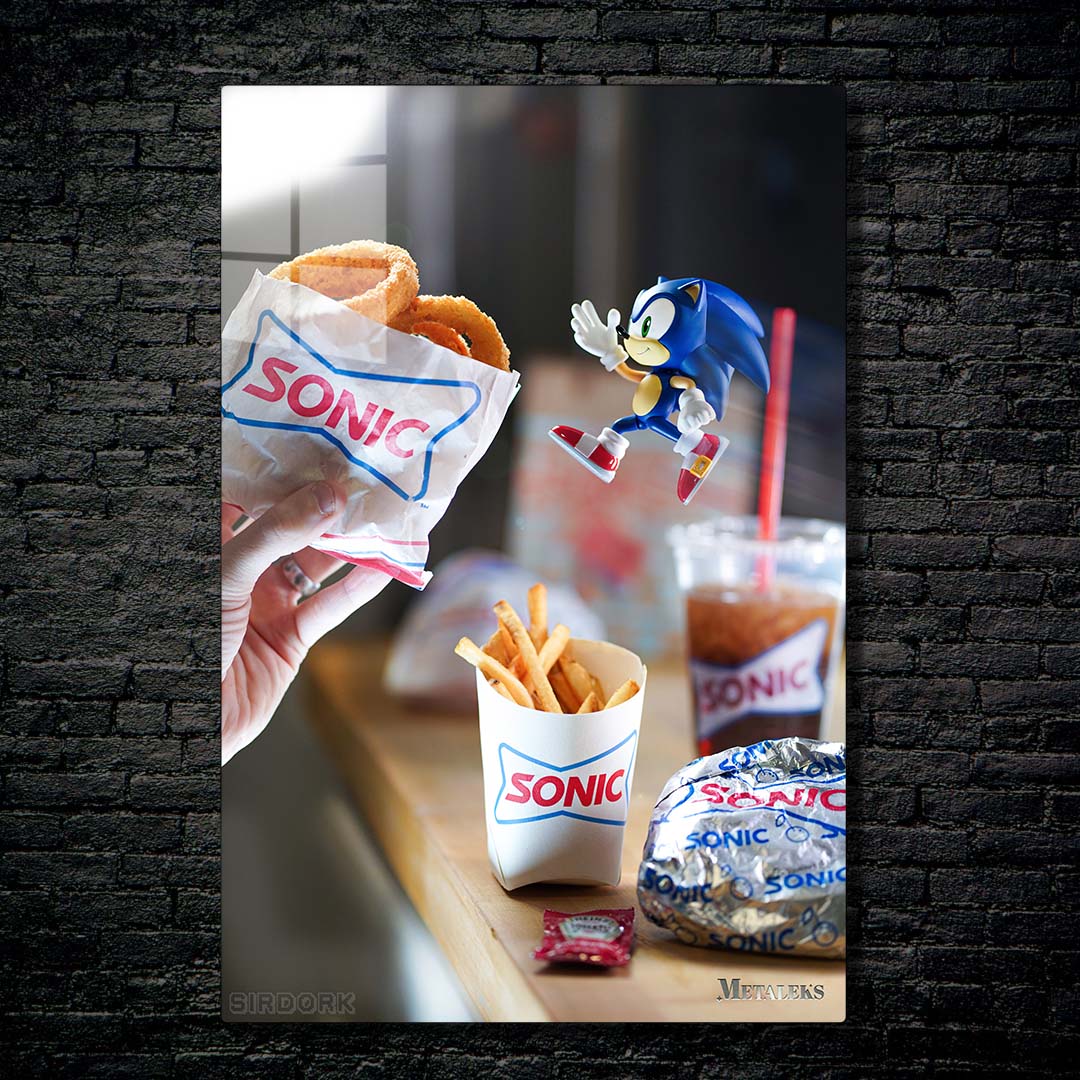 Sonic Rings!