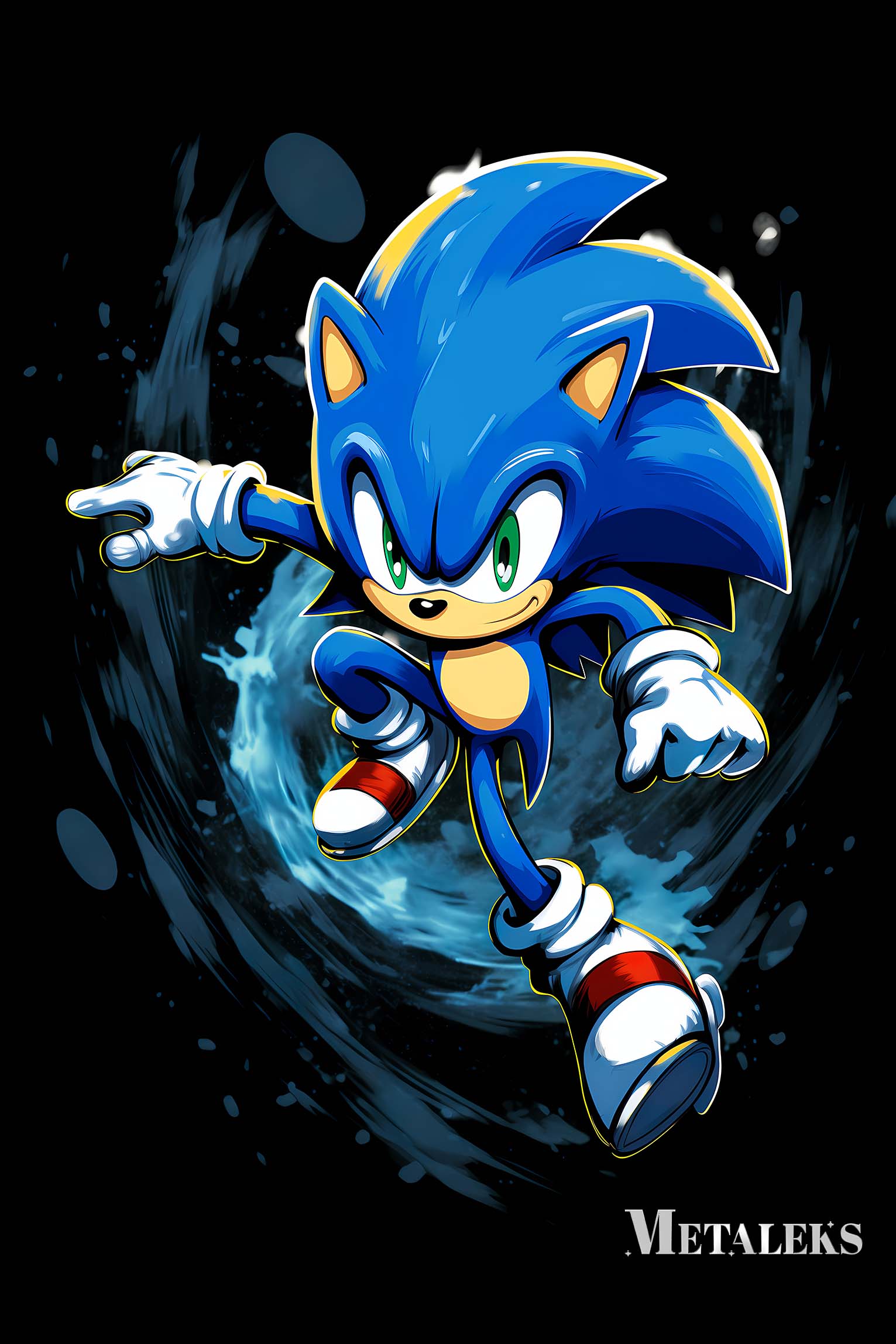 Sonic the Hedgehog Game