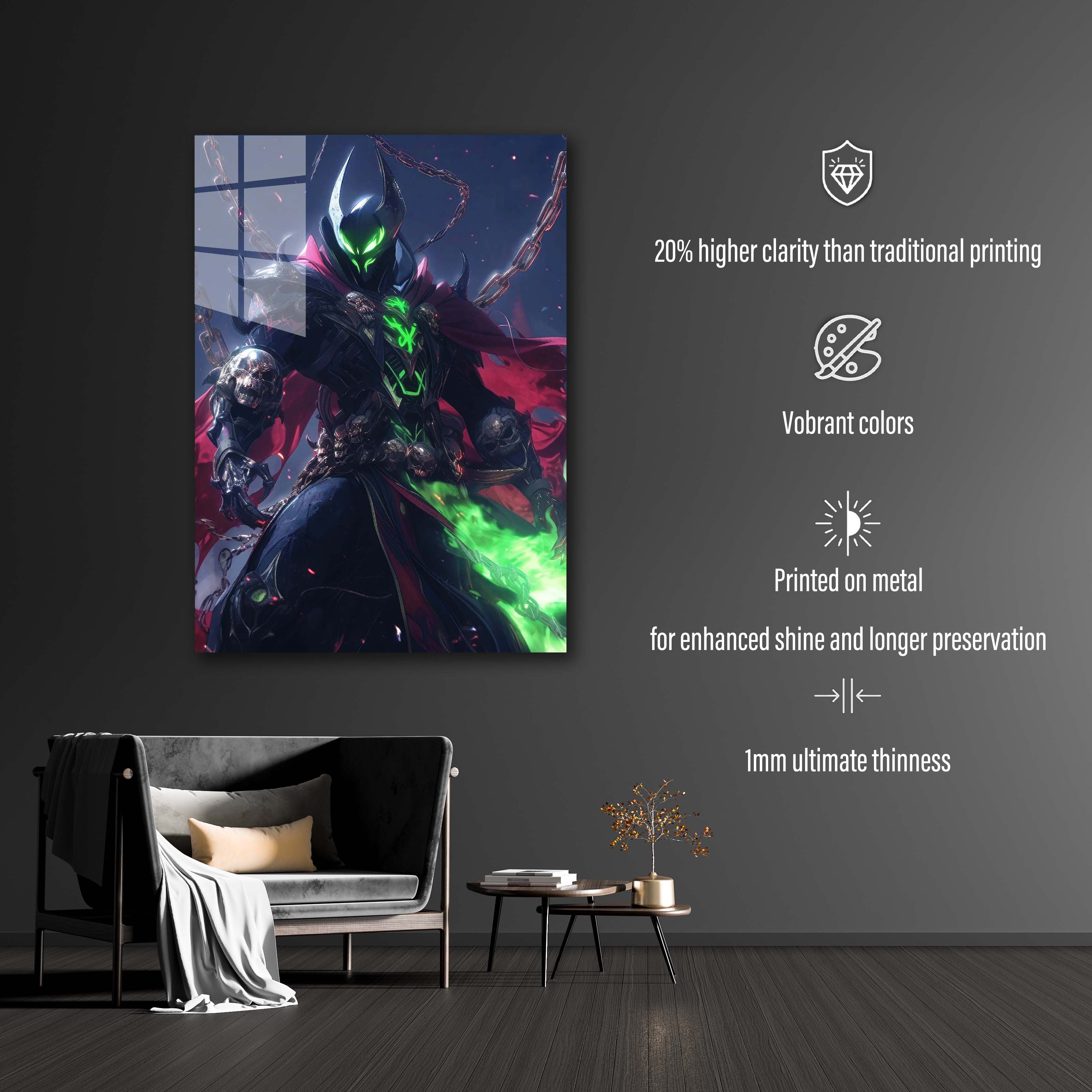 Spawn as WOW character by @visinaire.ai-designed by @visinaire.ai