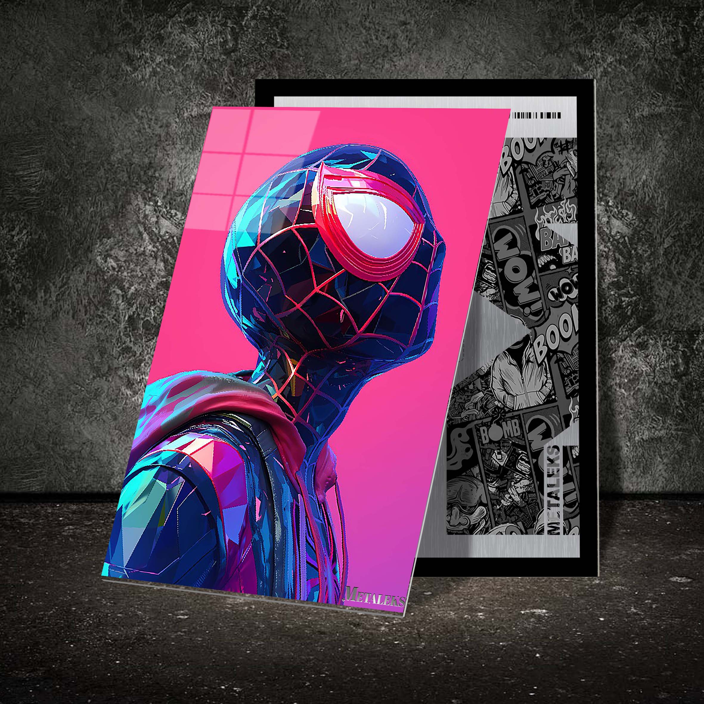Spiderman Hoodie-designed by @charujan_journey