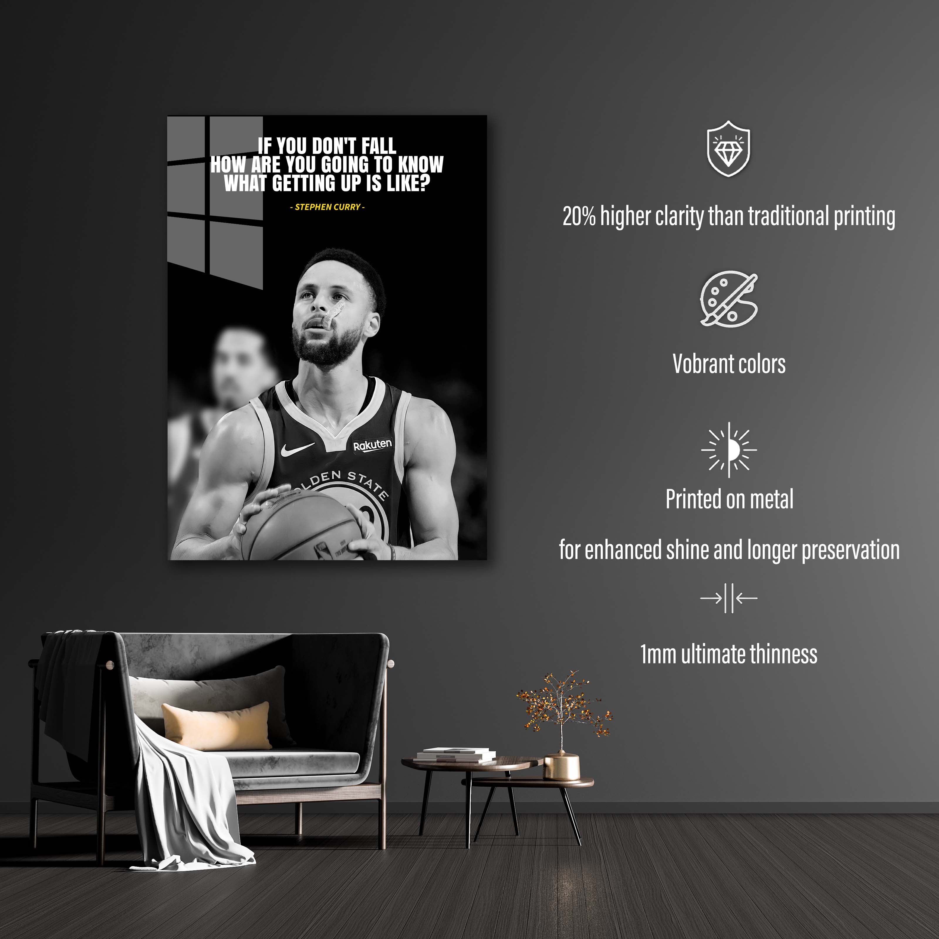 Stephen curry -designed by @Dayo Art