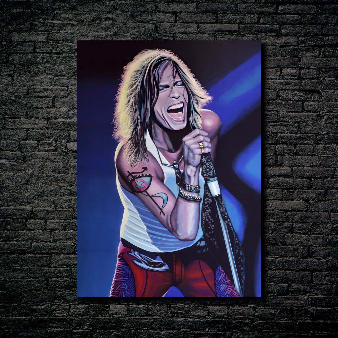 Steven Tyler 1-designed by @Vinahayum