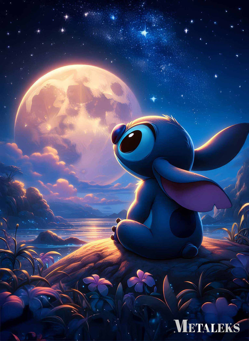 Stitch Dreamy