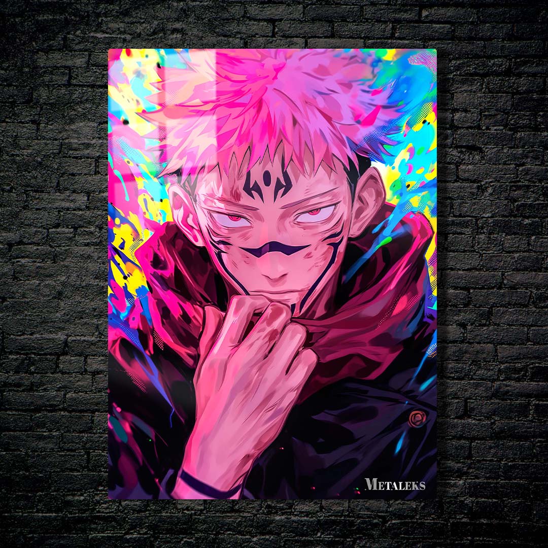 Sukuna of jujutsu kaisen