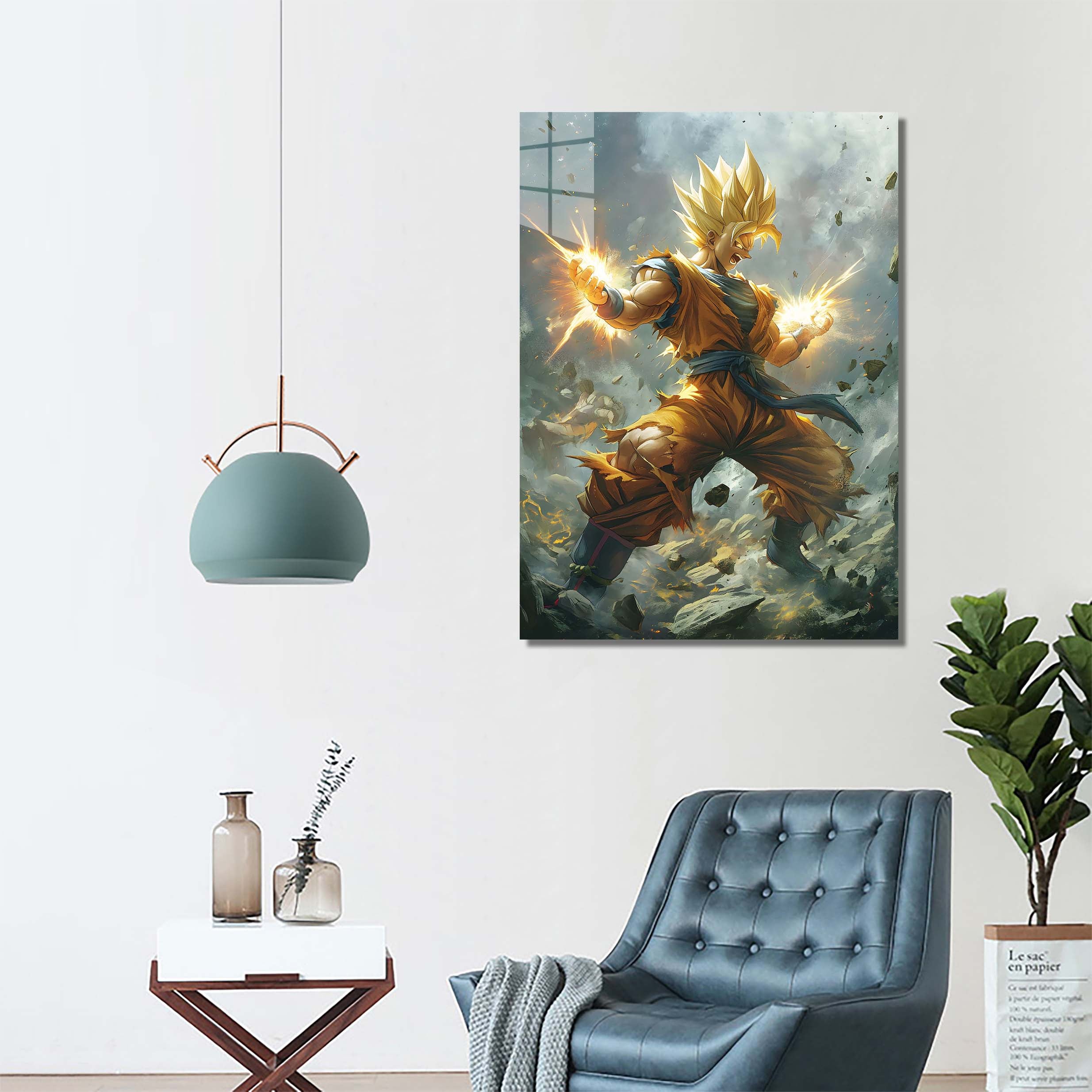 SuperSaiyan Goku_DBZ