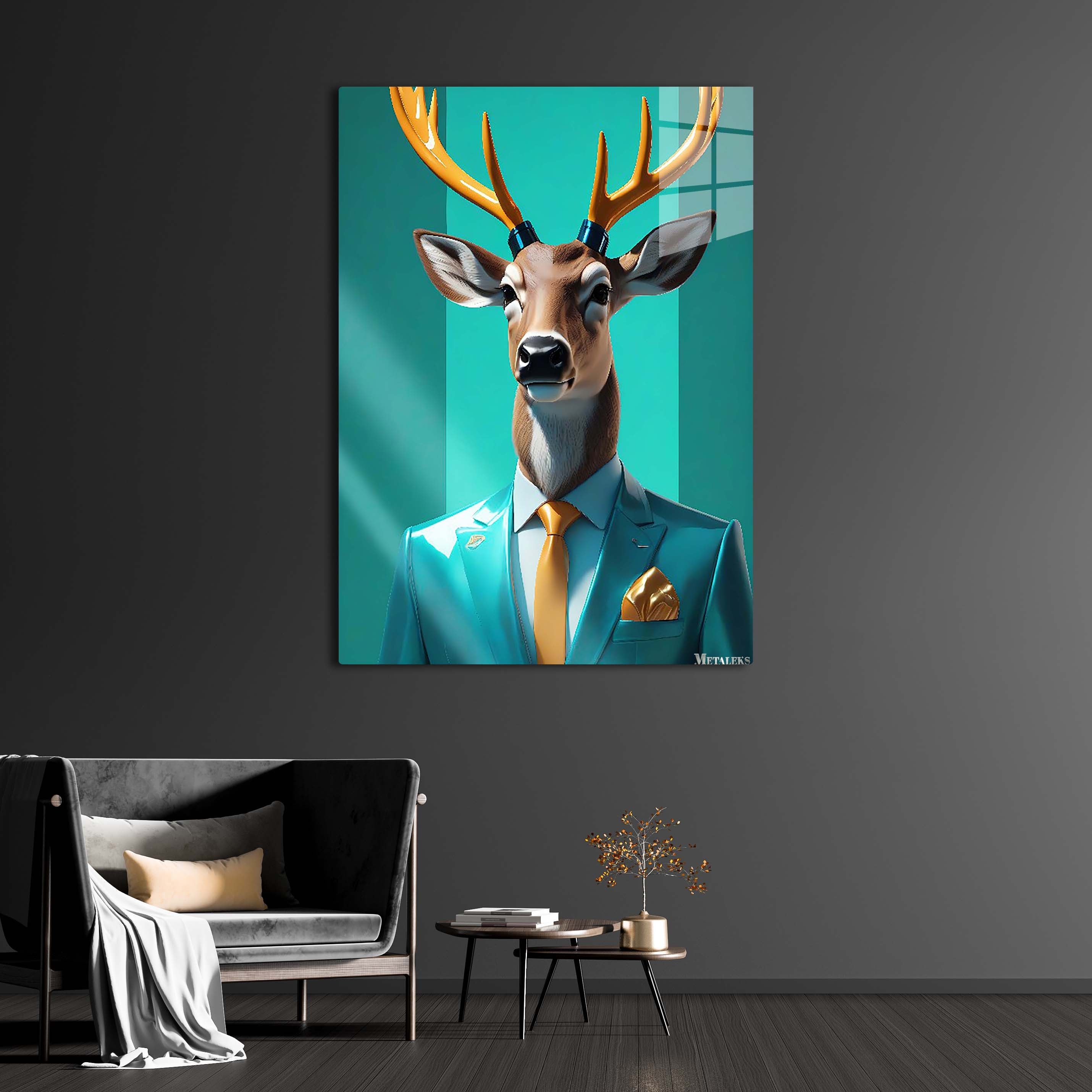 Supreme Deer v10-Artwork by @Lucifer Art2092