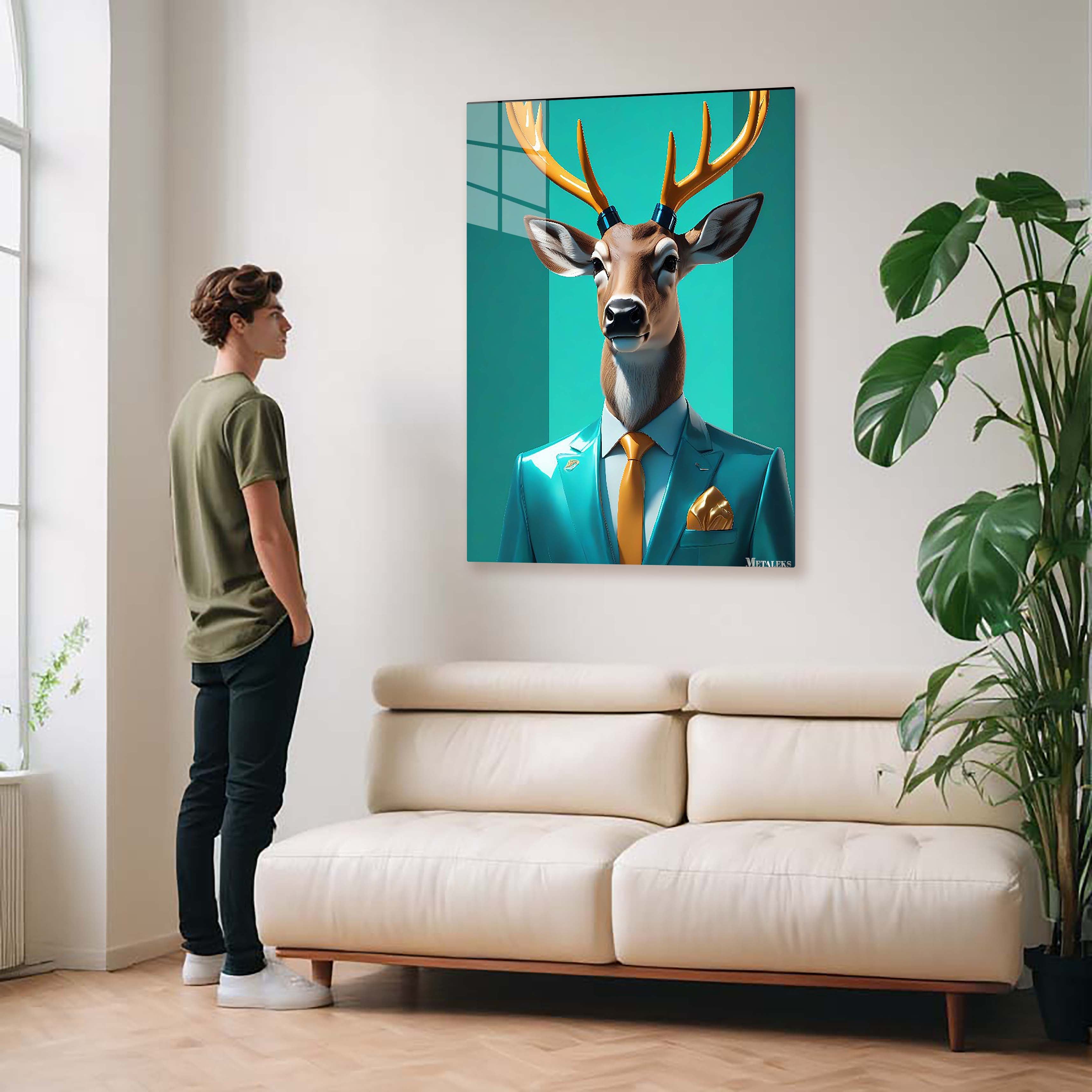 Supreme Deer v10-Artwork by @Lucifer Art2092