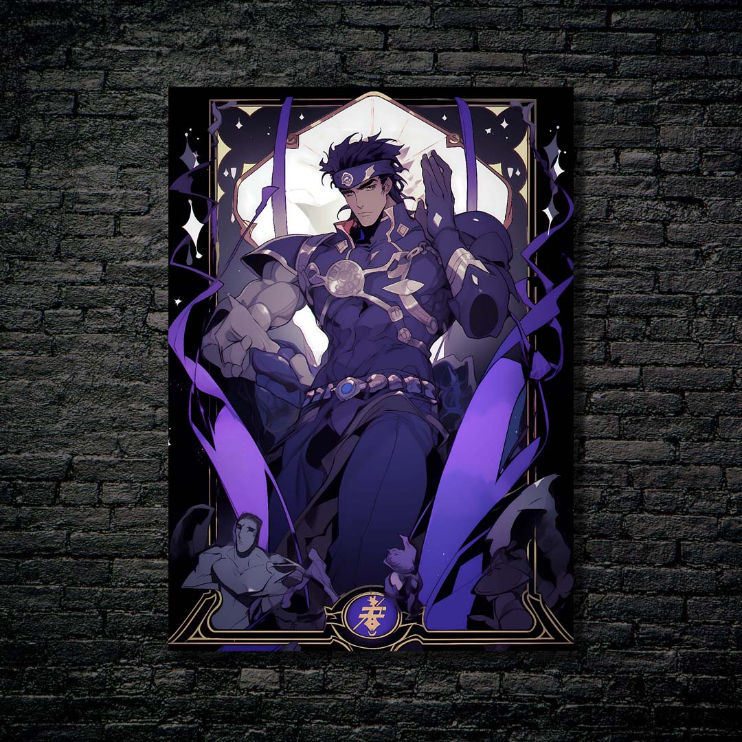 TAROT Kujo Jotaro 1