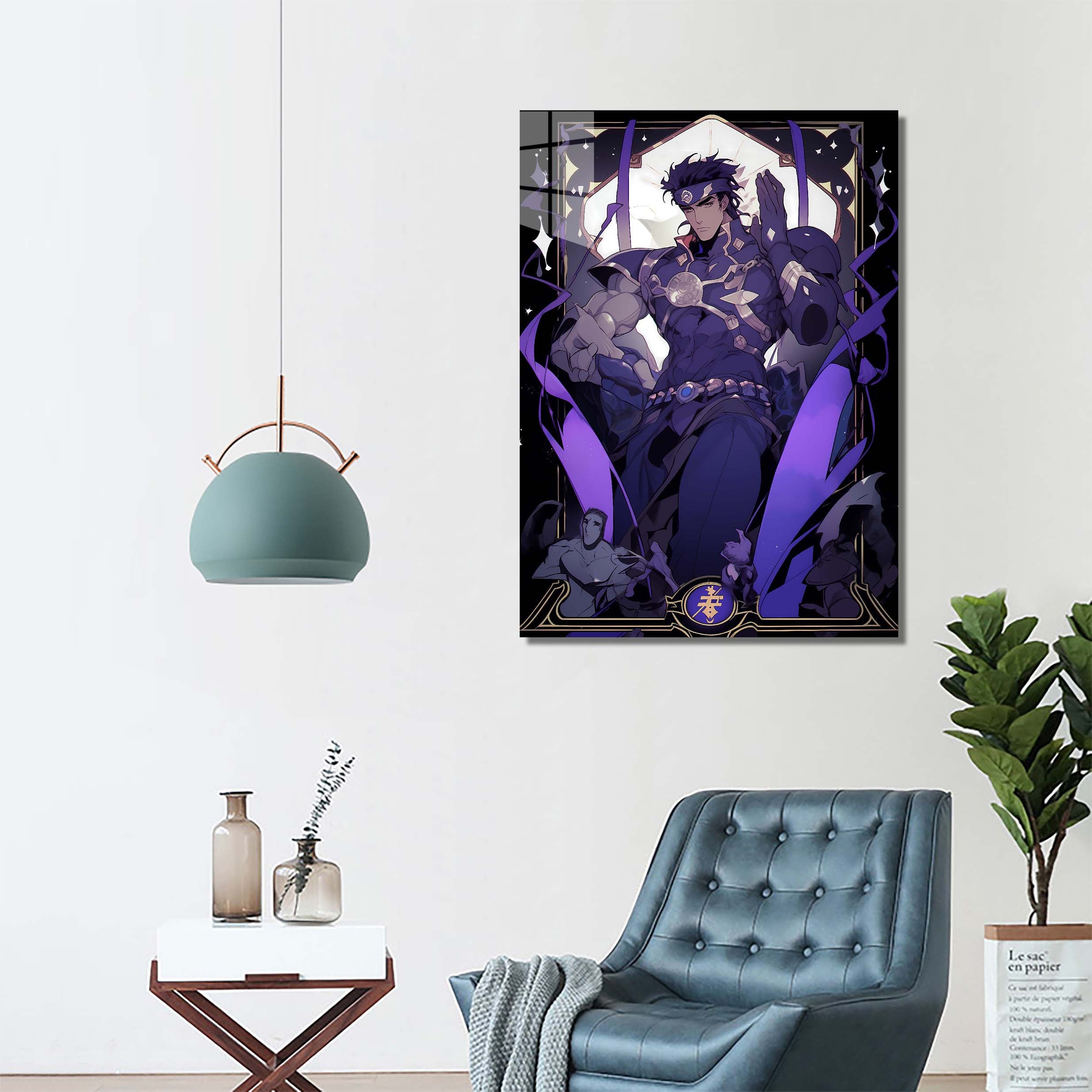 TAROT Kujo Jotaro 1