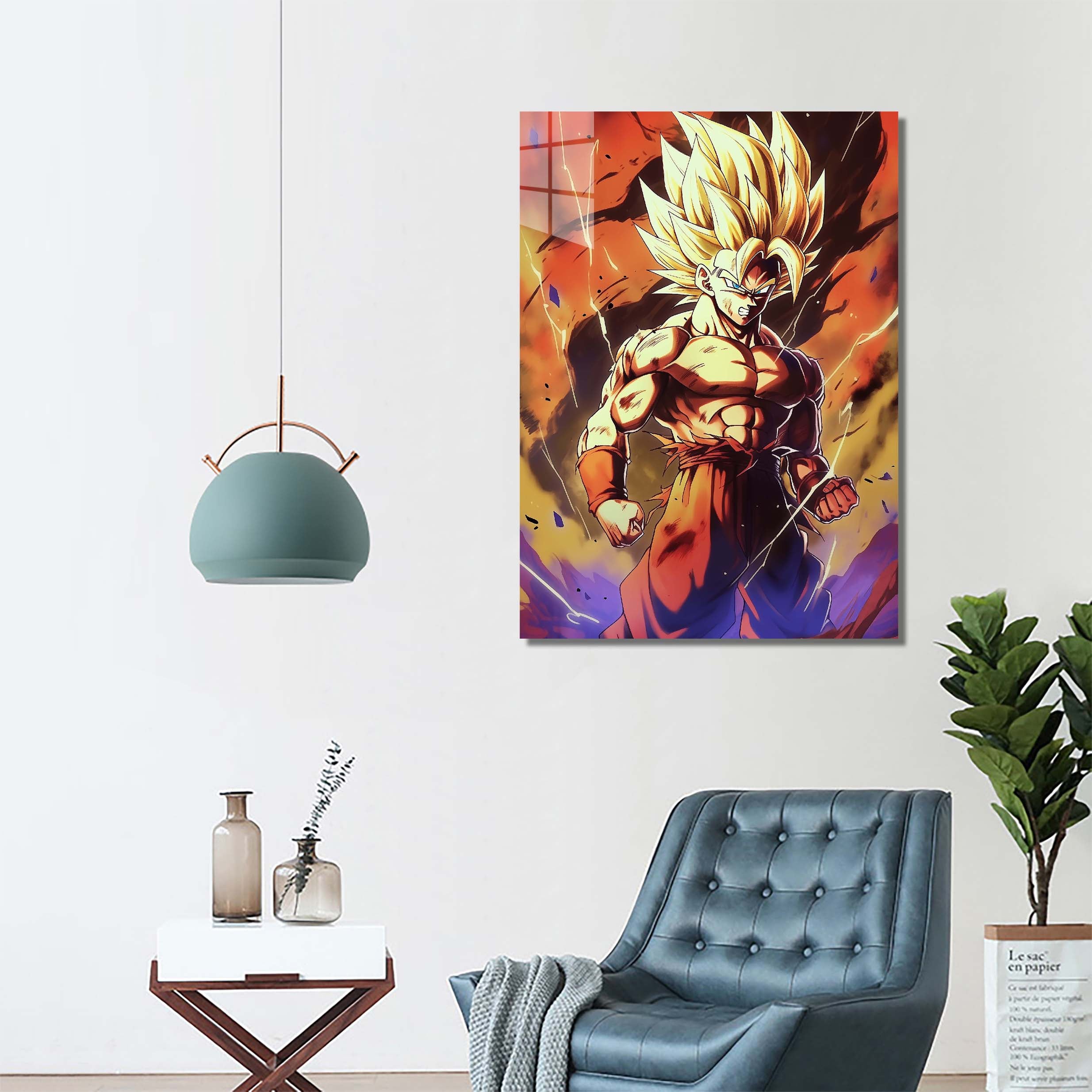 Tenacious Goku 2