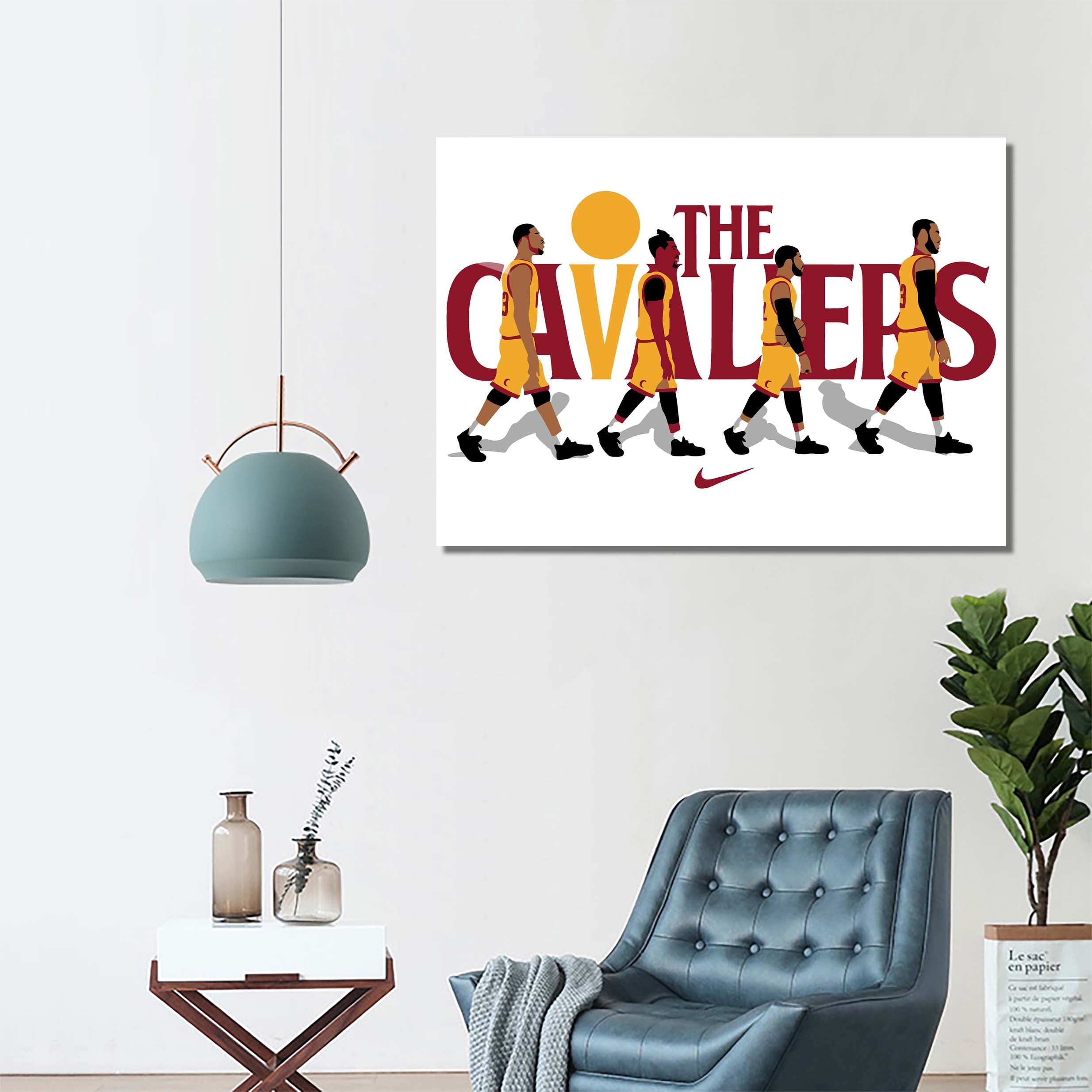 The Calvaliers