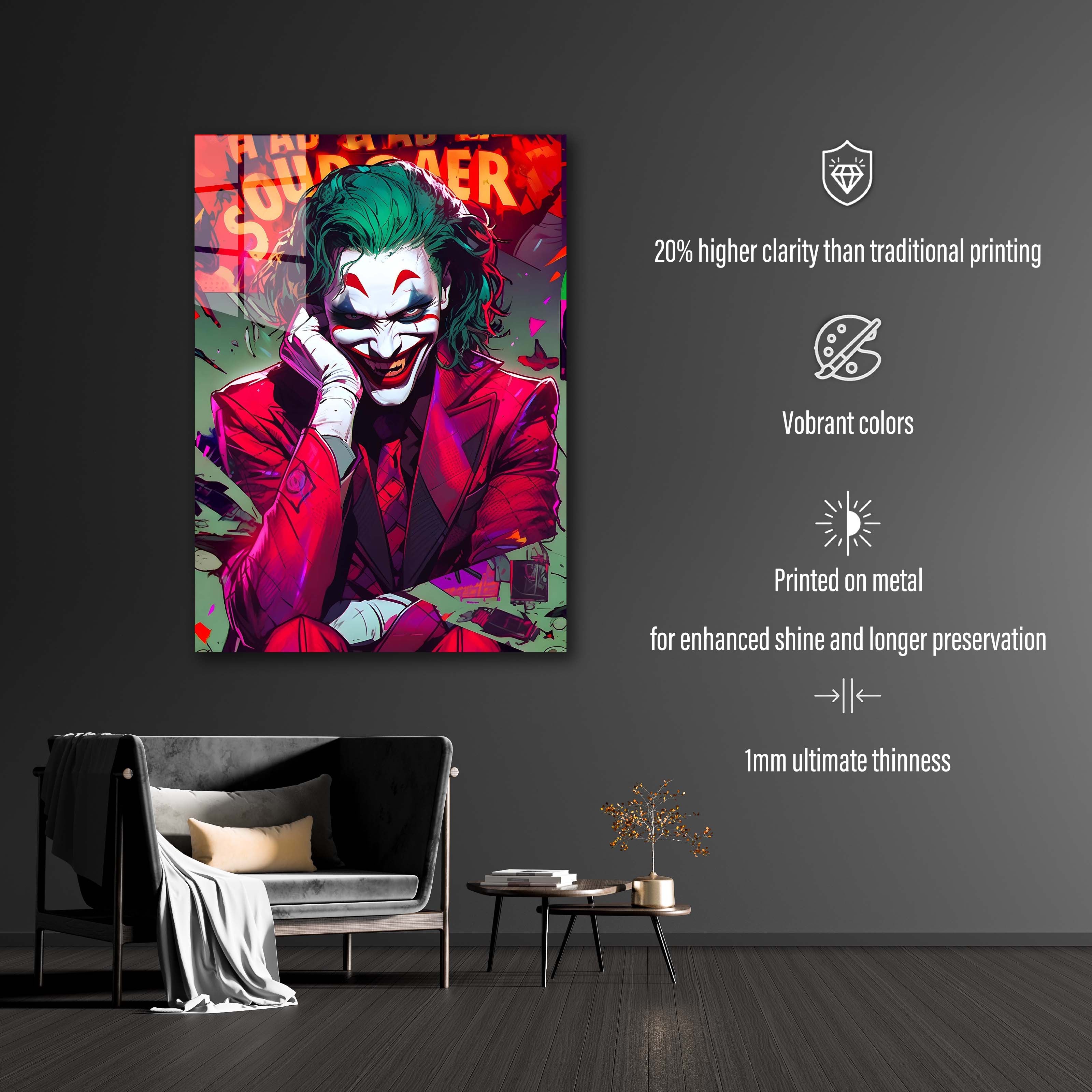 The Joker-designed by-designed by @By_Monkai