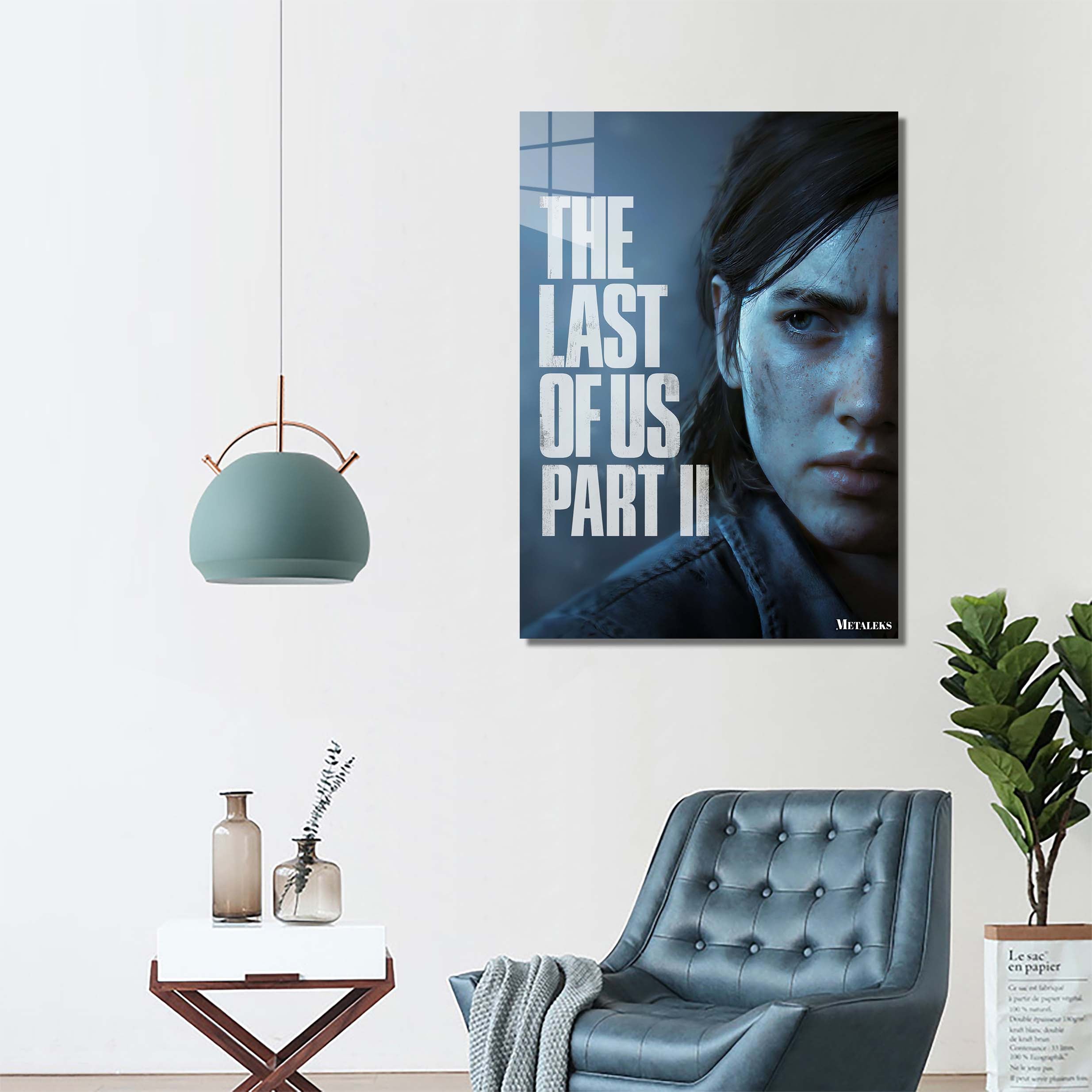 The Last Of Us-designed by @Goldfingers