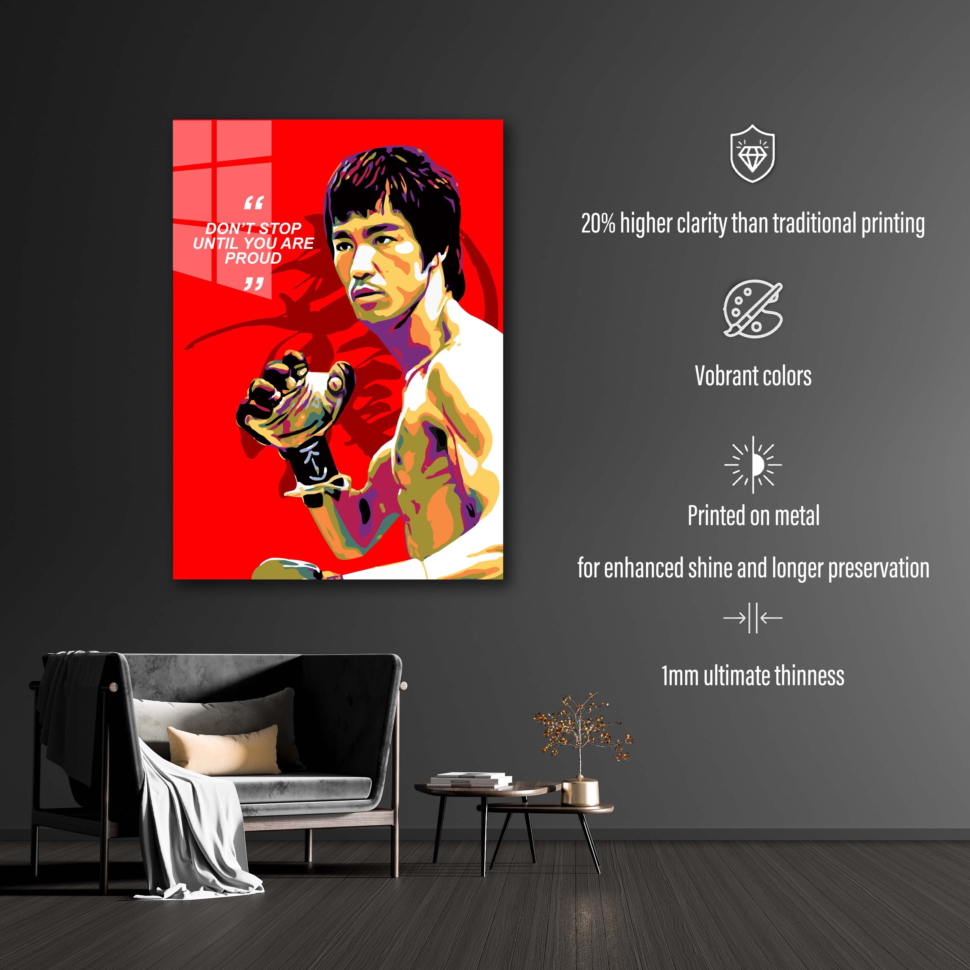 The Legend of Bruce Lee-designed by @ahmad hanapii