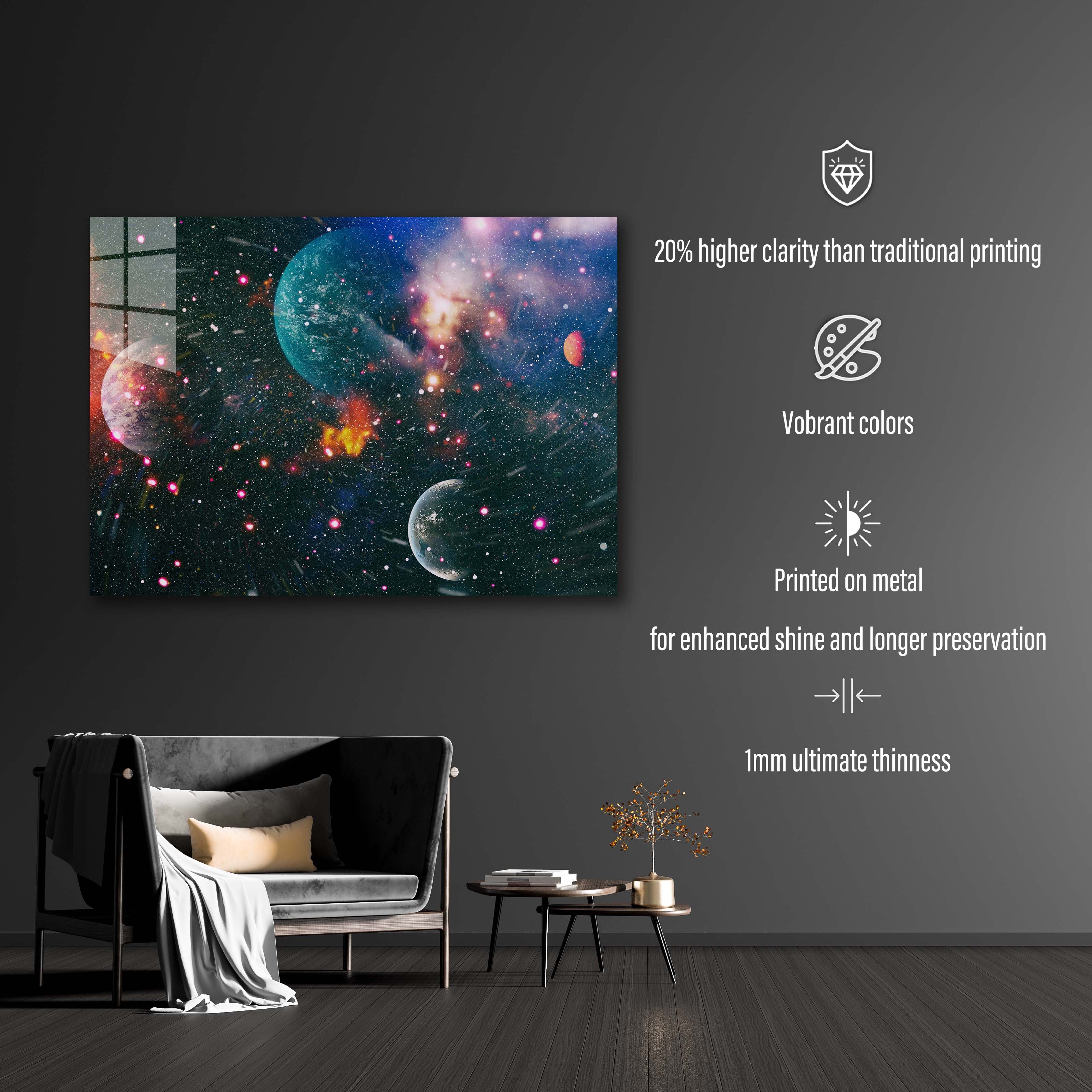The Planet Galaxy-designed by @DynCreative