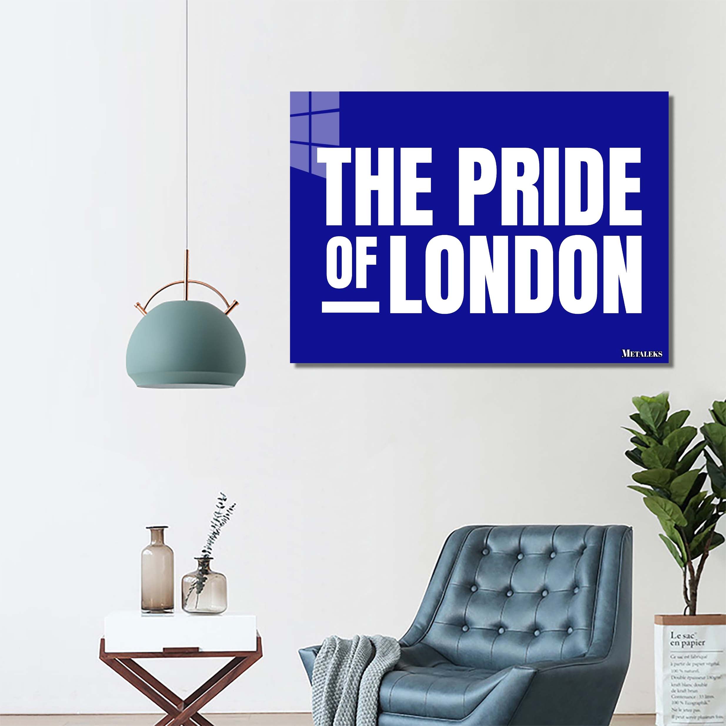 The Pride Of London-designed by @Wijaki Thaisusuken