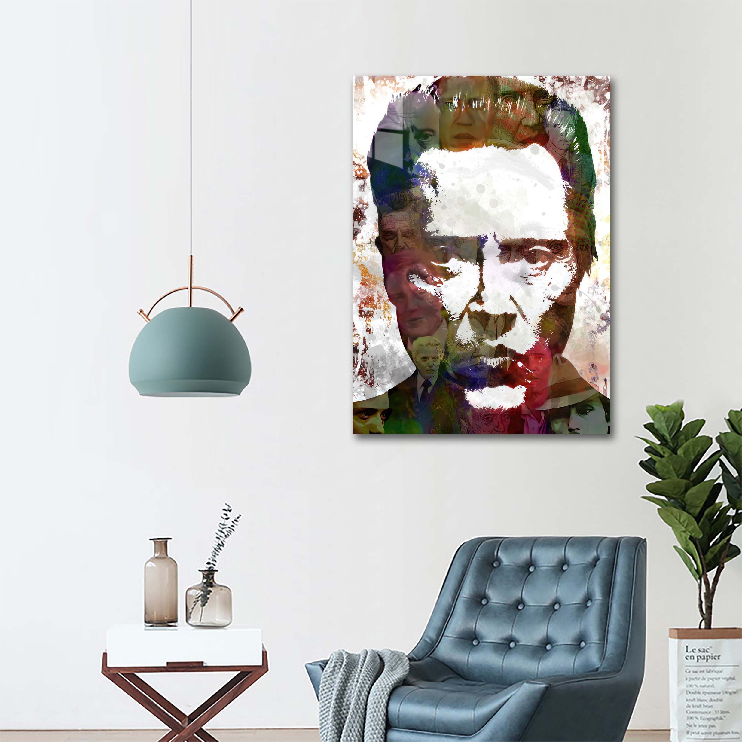 The Walken-designed by @Vinahayum