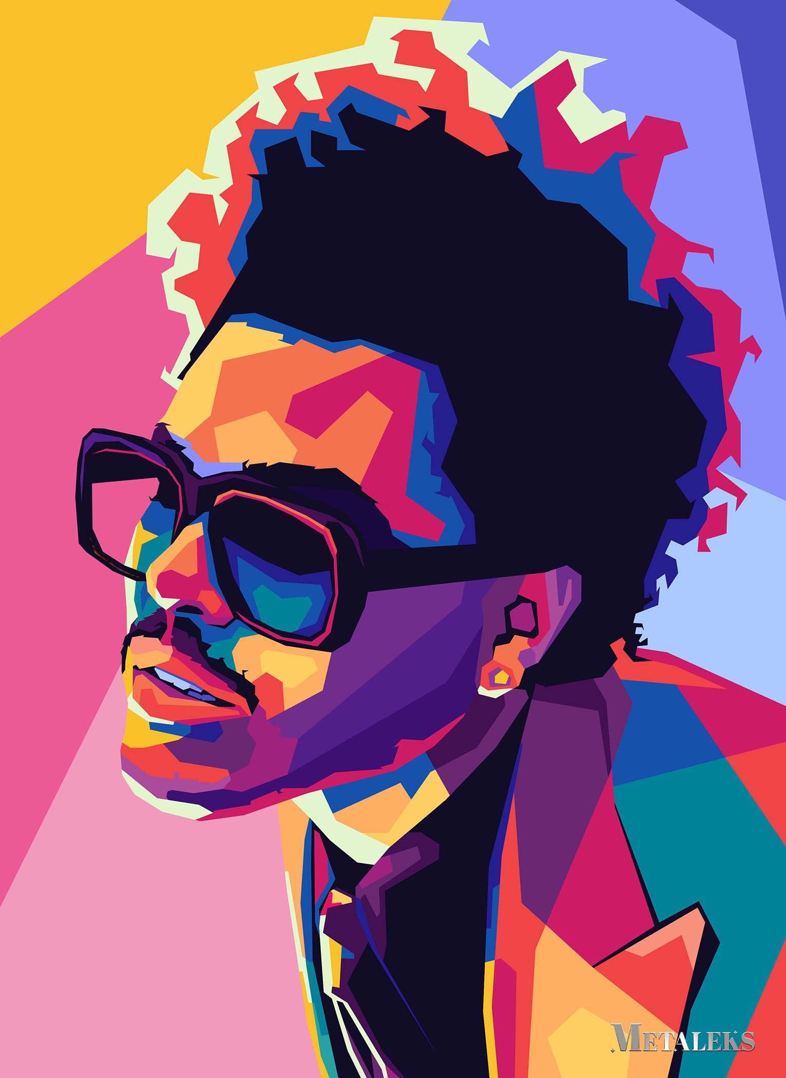 The Weekend wpap style