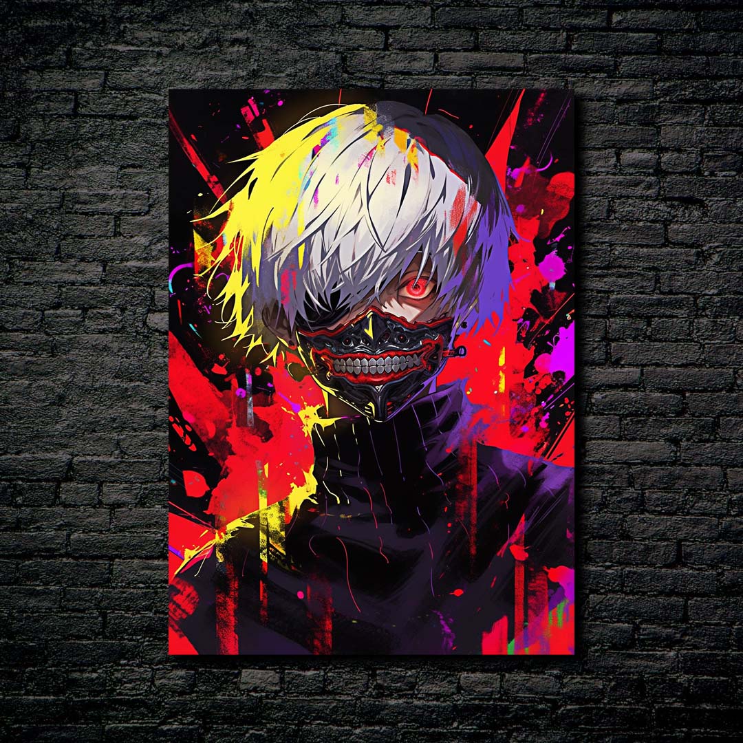 Tokyo Ghoul-designed by @muh_asdar4147