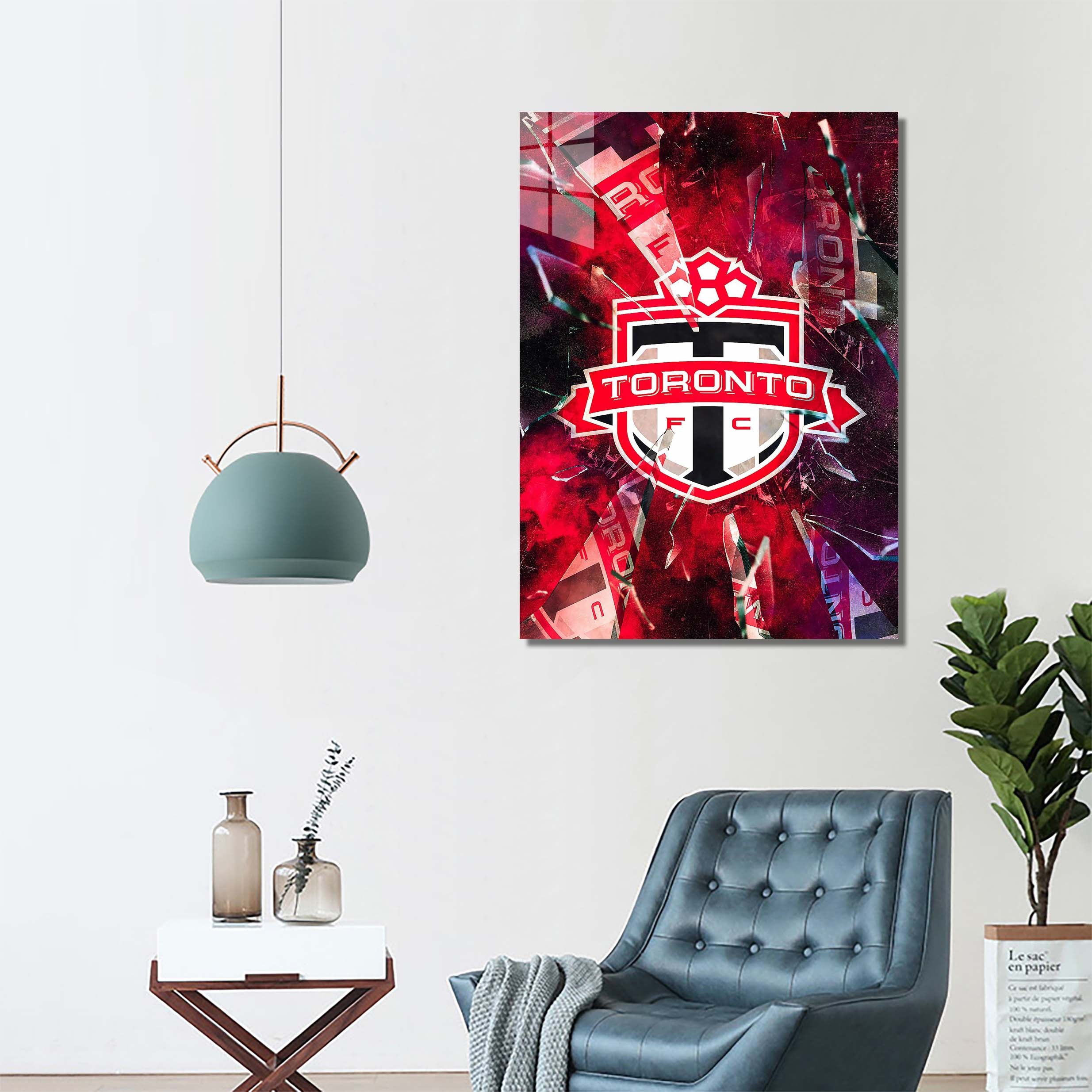 Toronto FC-designed by @Hoang Van Thuan