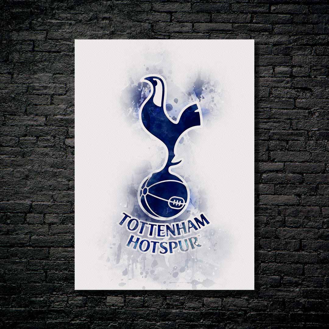 Tottenham Hotspur FC poster