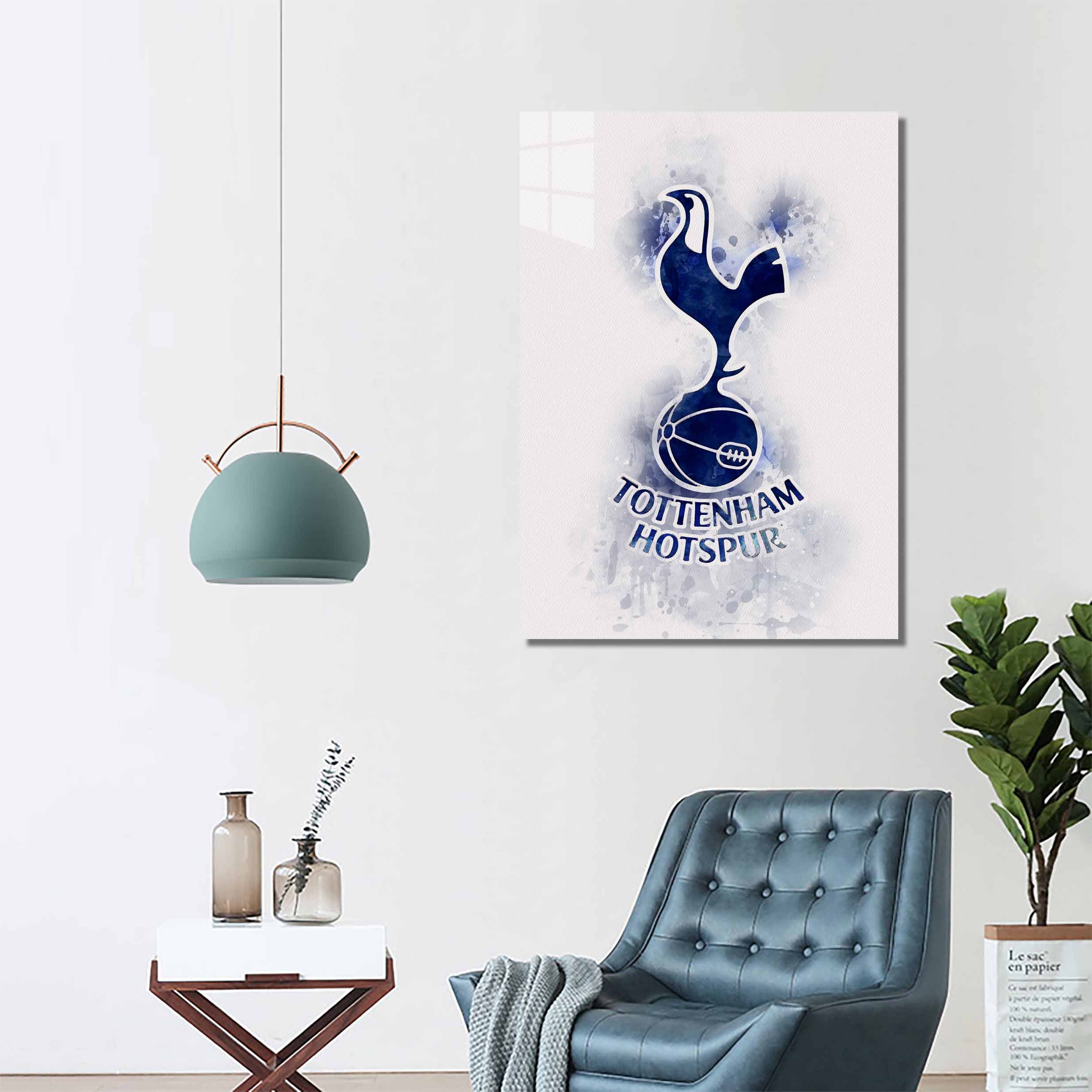 Tottenham Hotspur FC poster