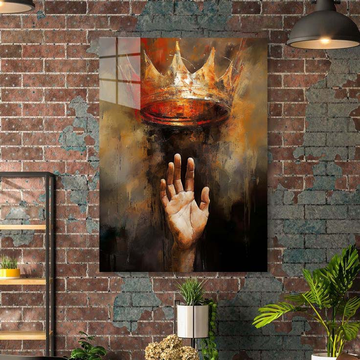 Touching the Crown-designed by @Paragy