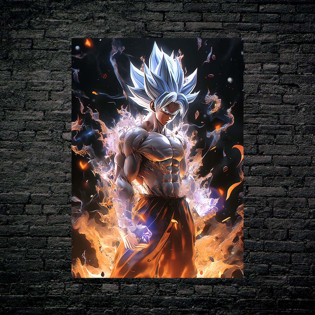 UI Goku