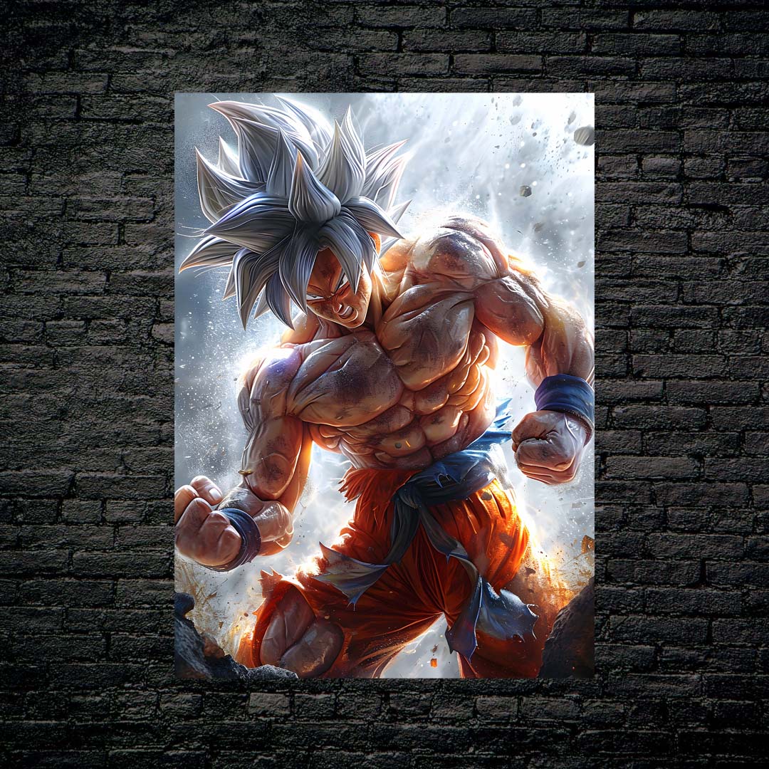 UI Goku_DBZ