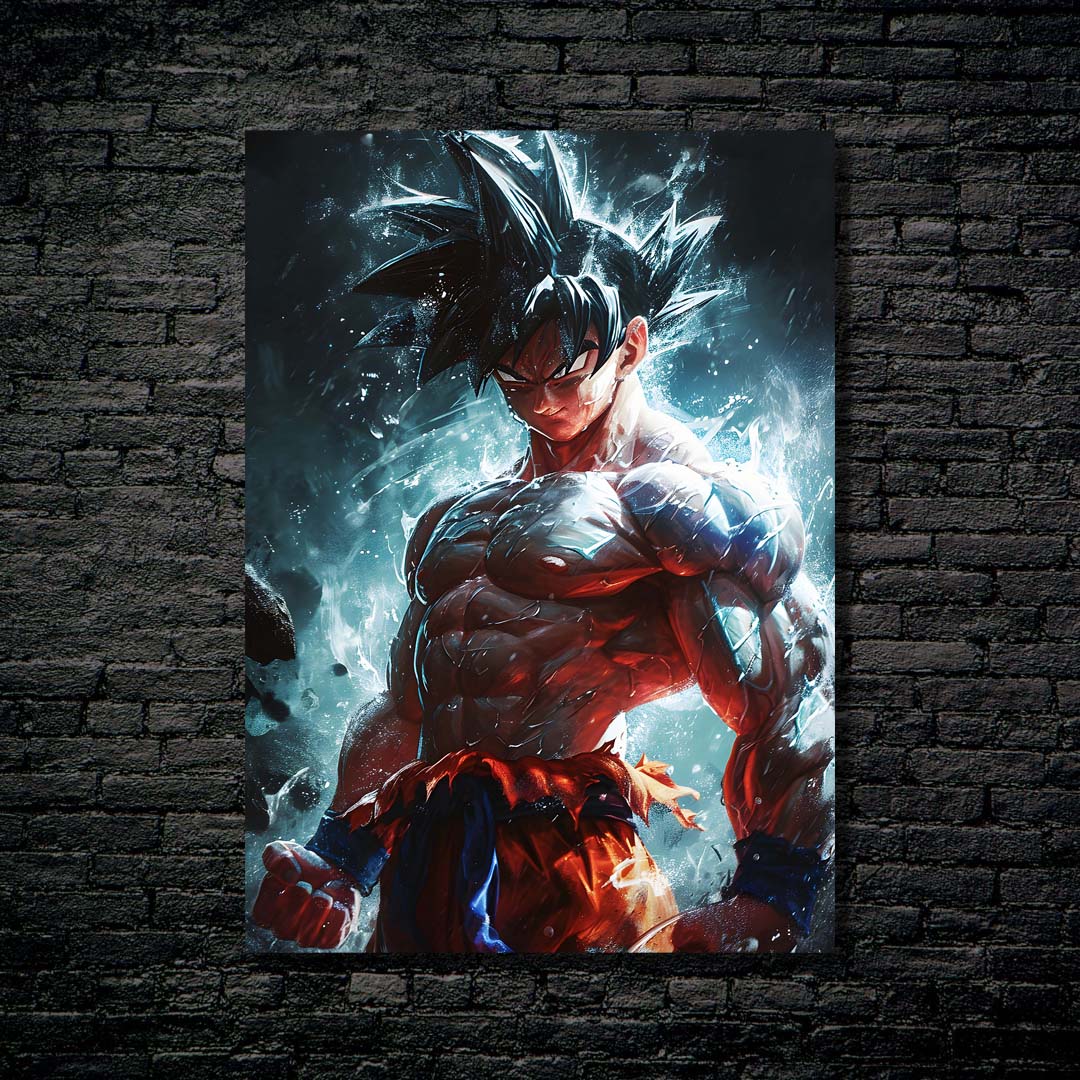 UI Goku_DBZ v2