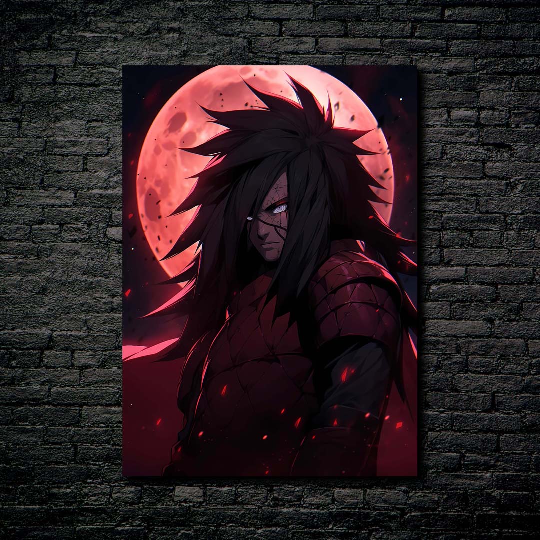 Uchiha Madara 1