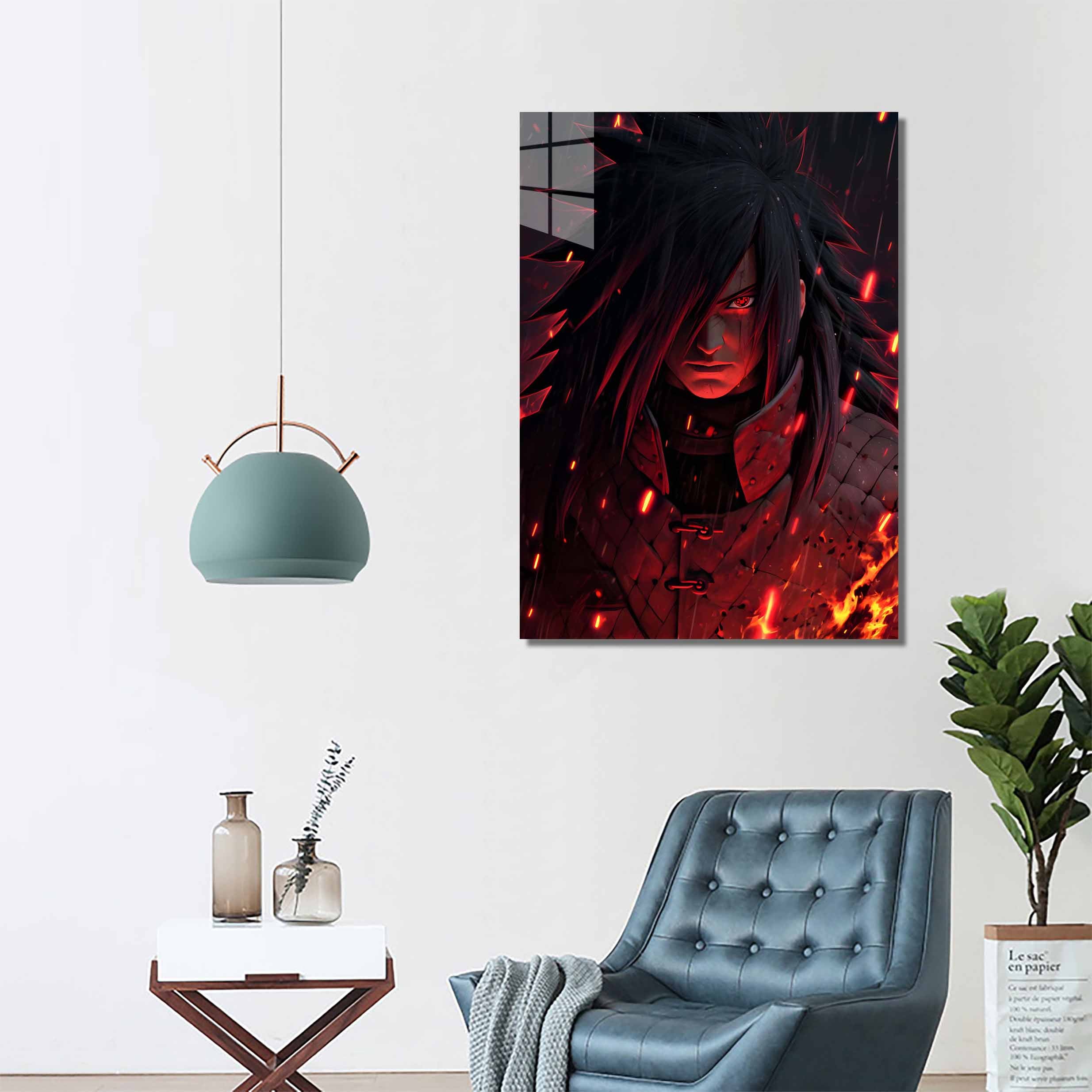 Uchiha Madara from Naruto shippuden