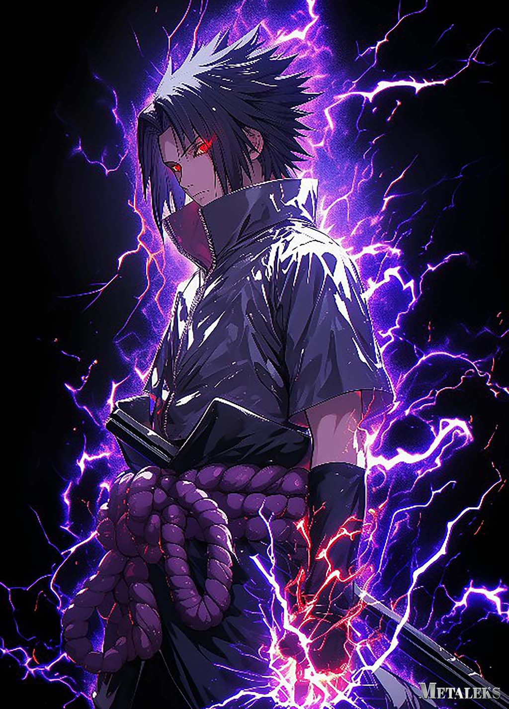 Uchiha Sasuke | Naruto