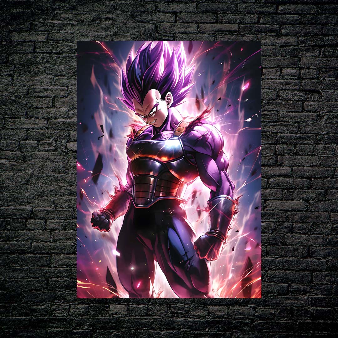 Ultra Ego Vegeta V2