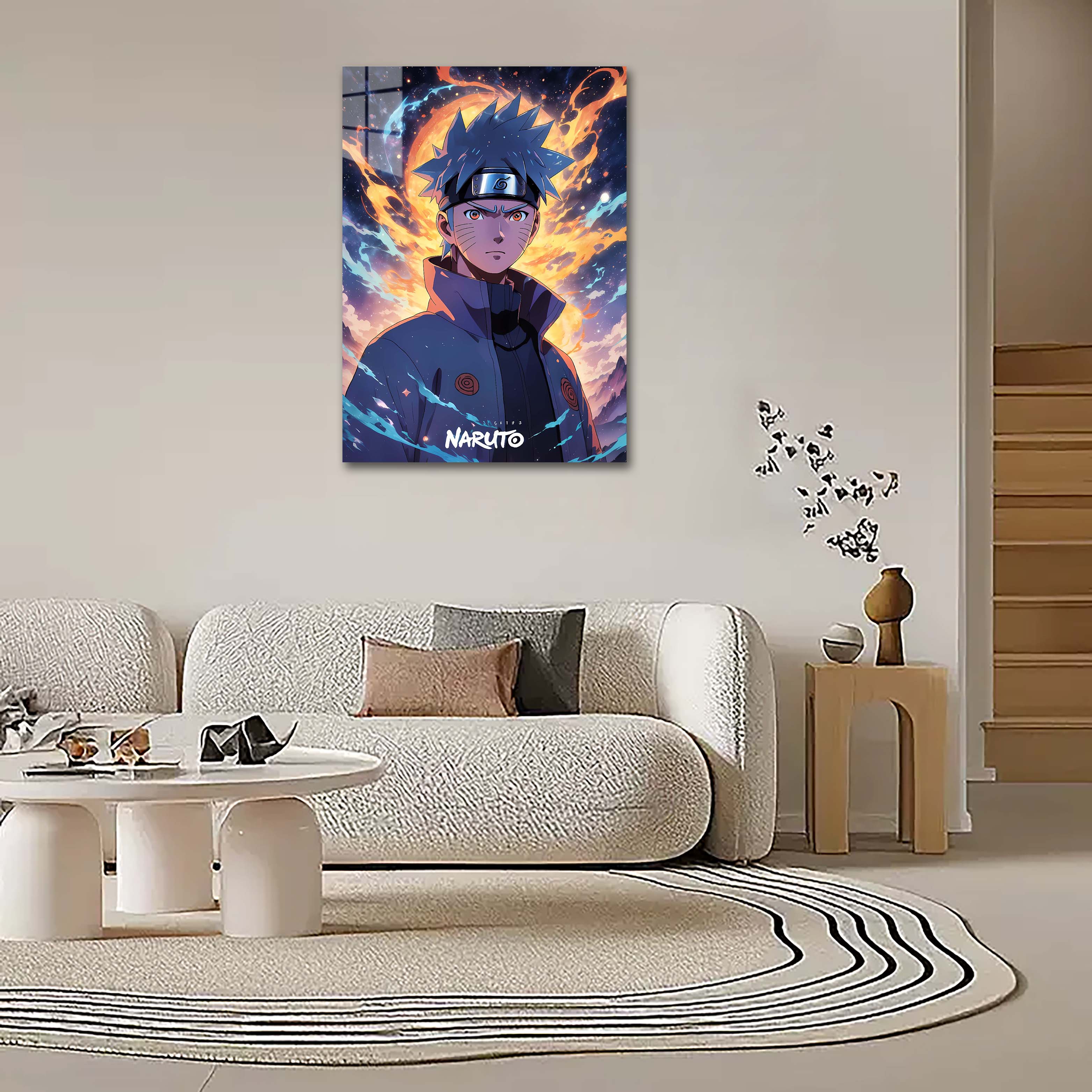 Uzumaki Naruto-designed by @Serafin Eastwood